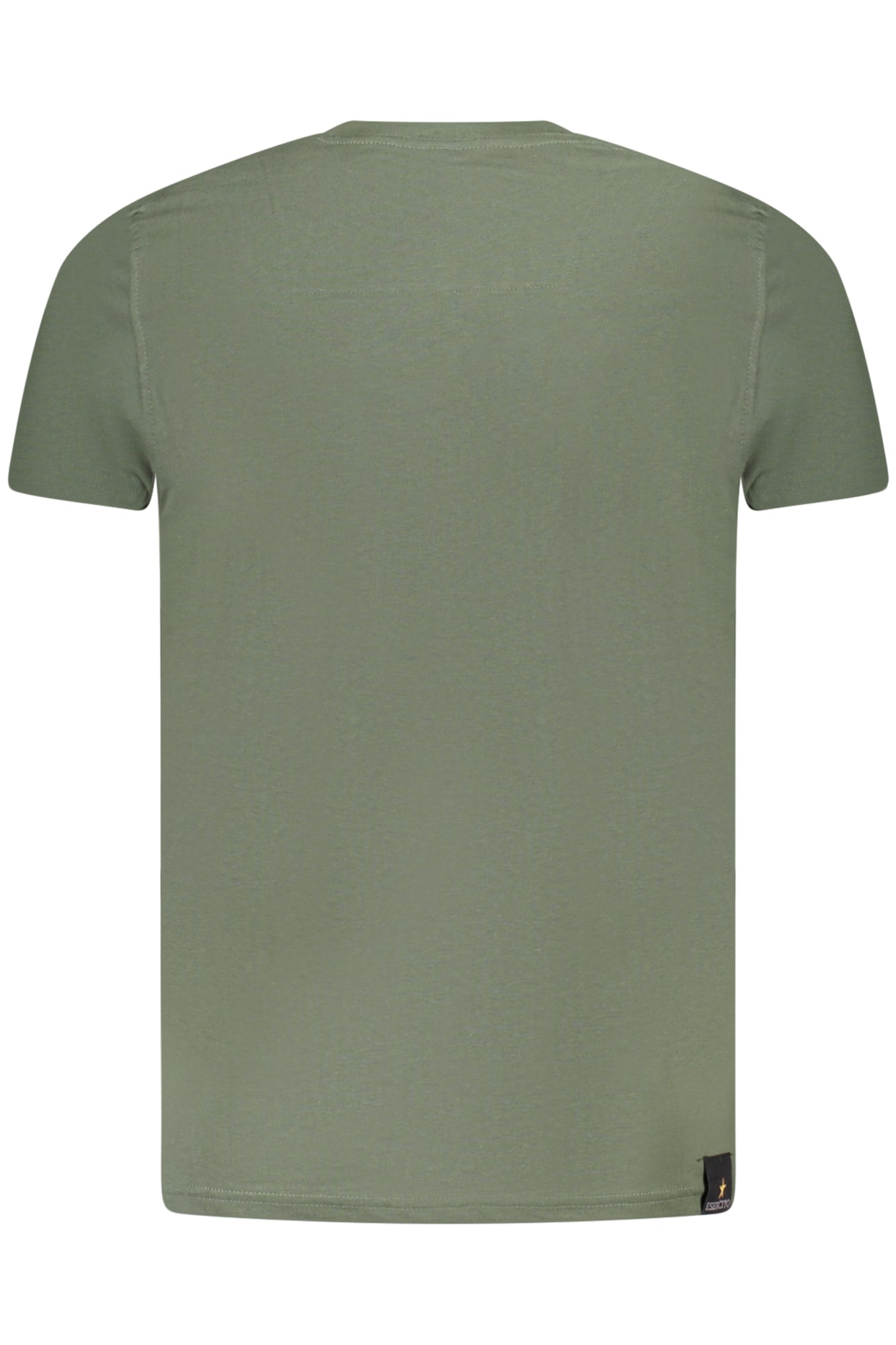 ACCADEMIA MILITARE T-Shirts Green - S5S638-5586