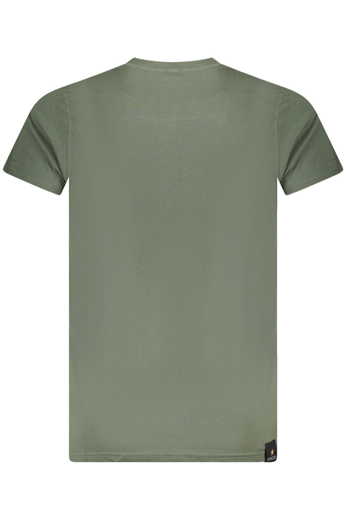 ACCADEMIA MILITARE T-Shirts Green - S5S641-5586