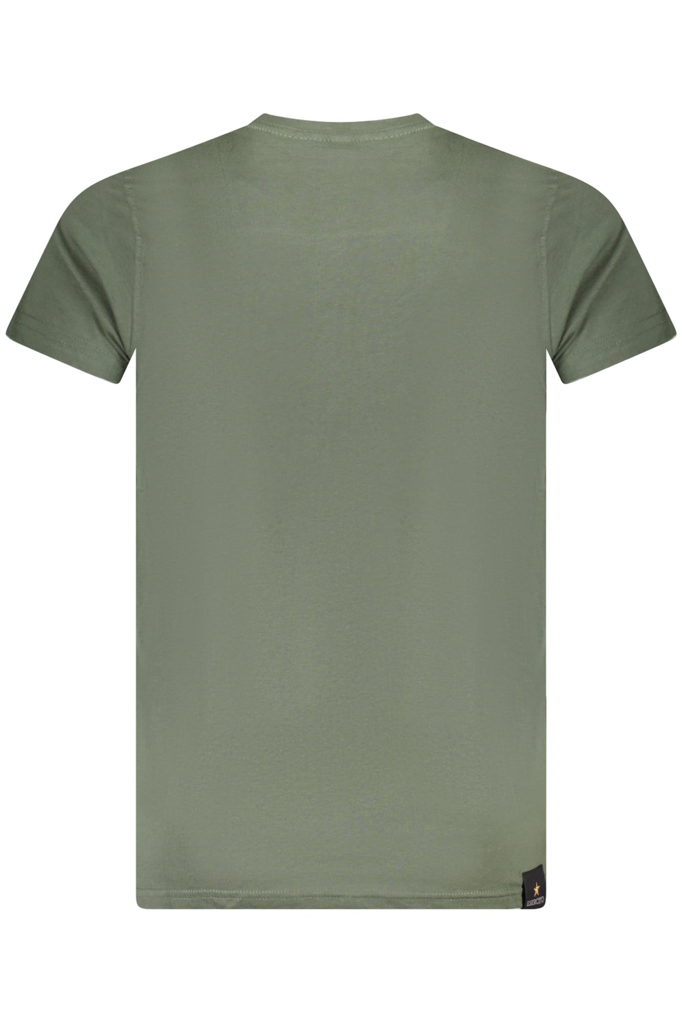 ACCADEMIA MILITARE T-Shirts Green - S5S641-5586