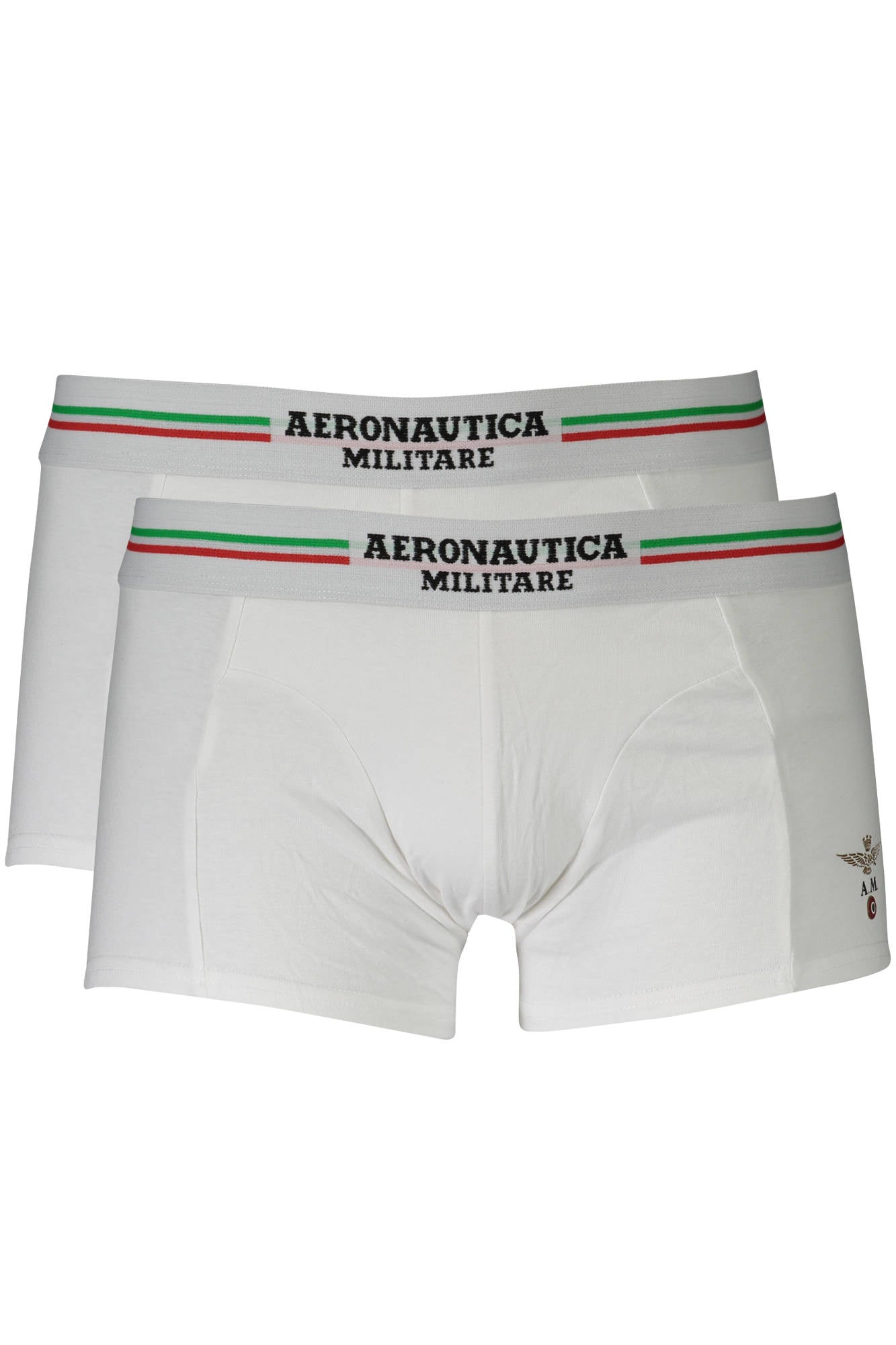 AERONAUTICA MILITARE Boxers White - SCOBX001J508