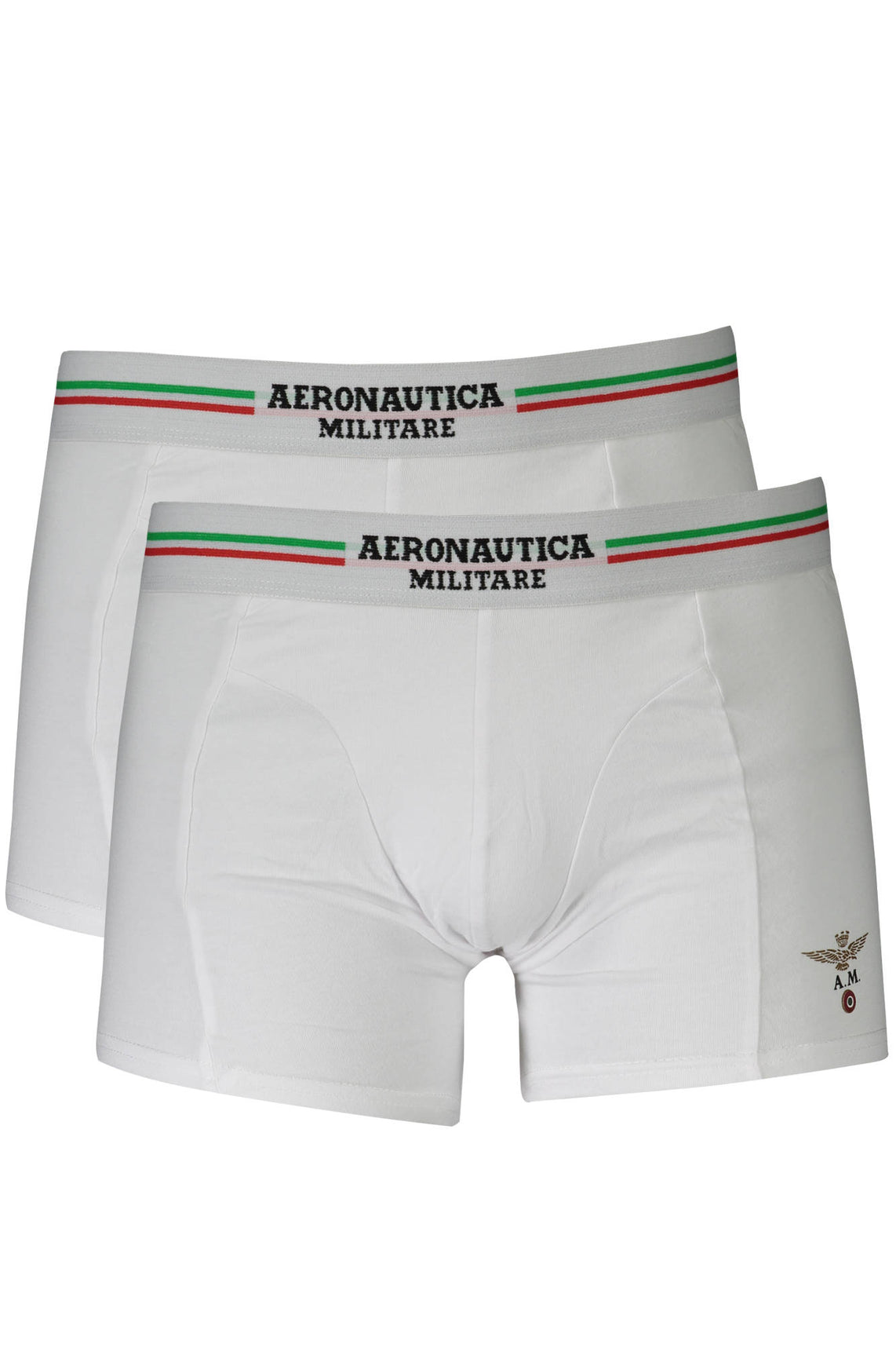 AERONAUTICA MILITARE Boxers White - SCOBX002J508