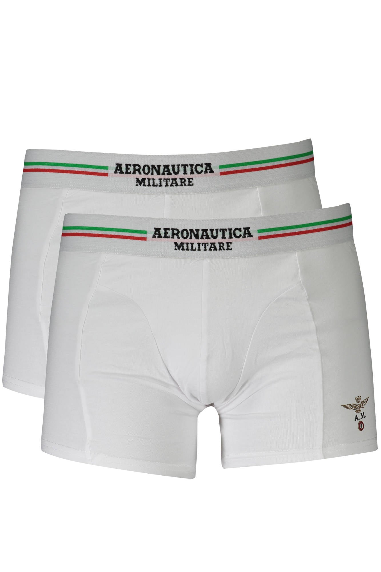 AERONAUTICA MILITARE Boxers White - SCOBX002J508