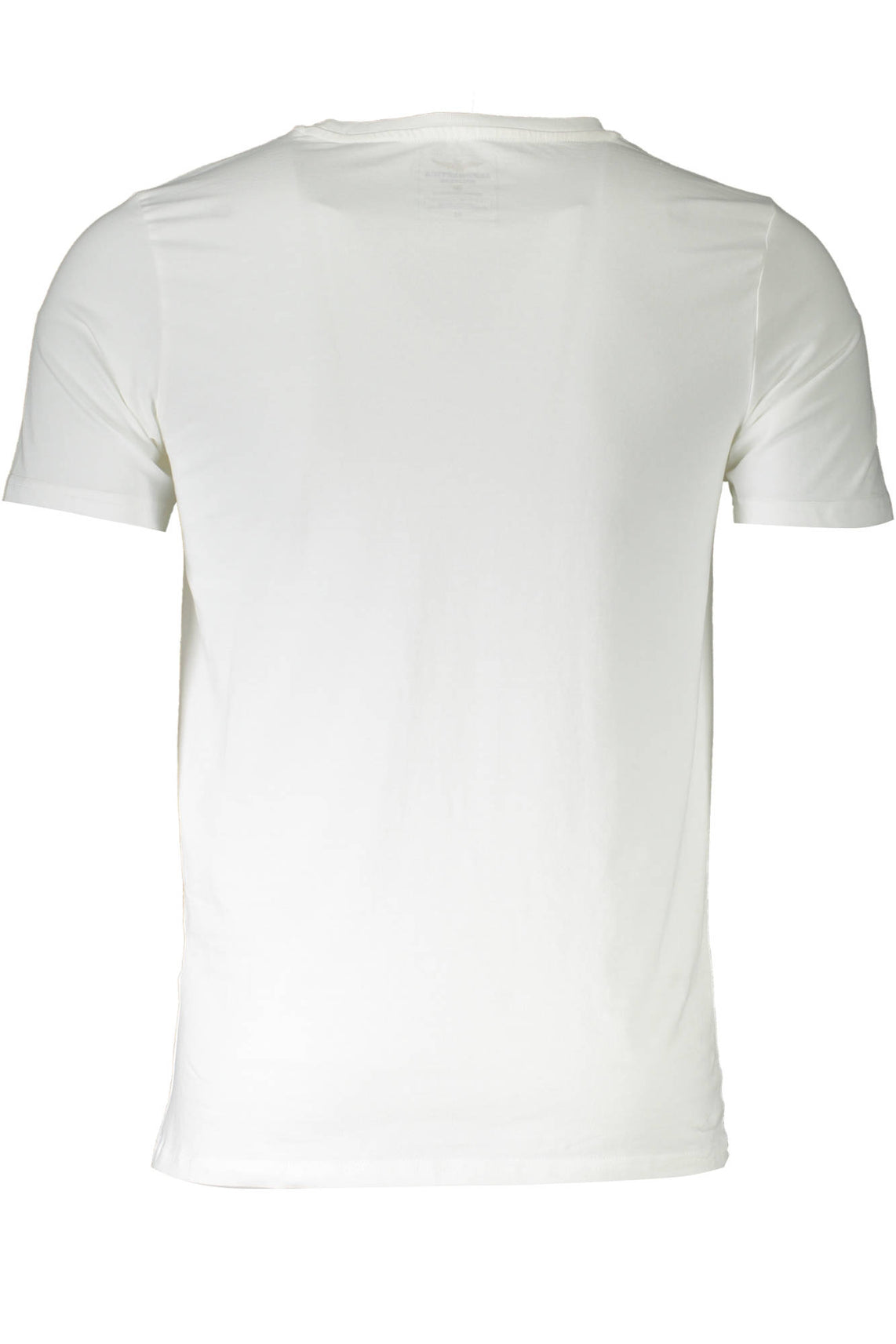 White man external t-shirt