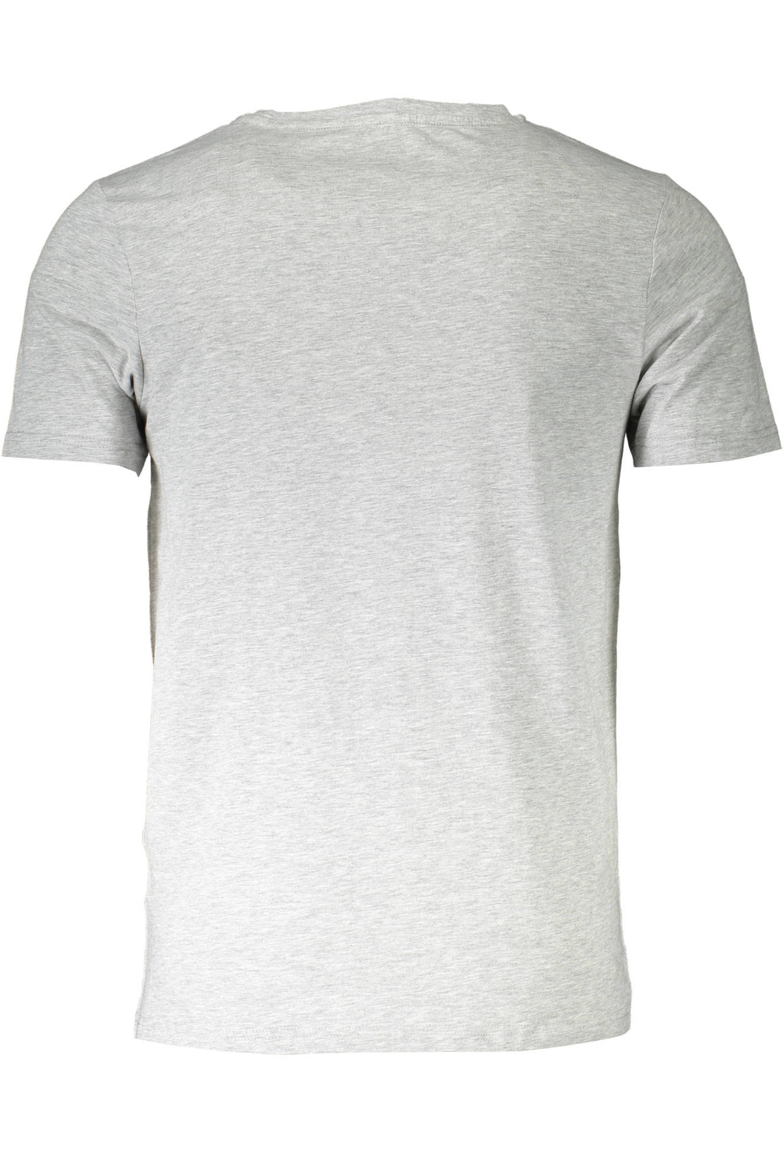 Gray man external t-shirt