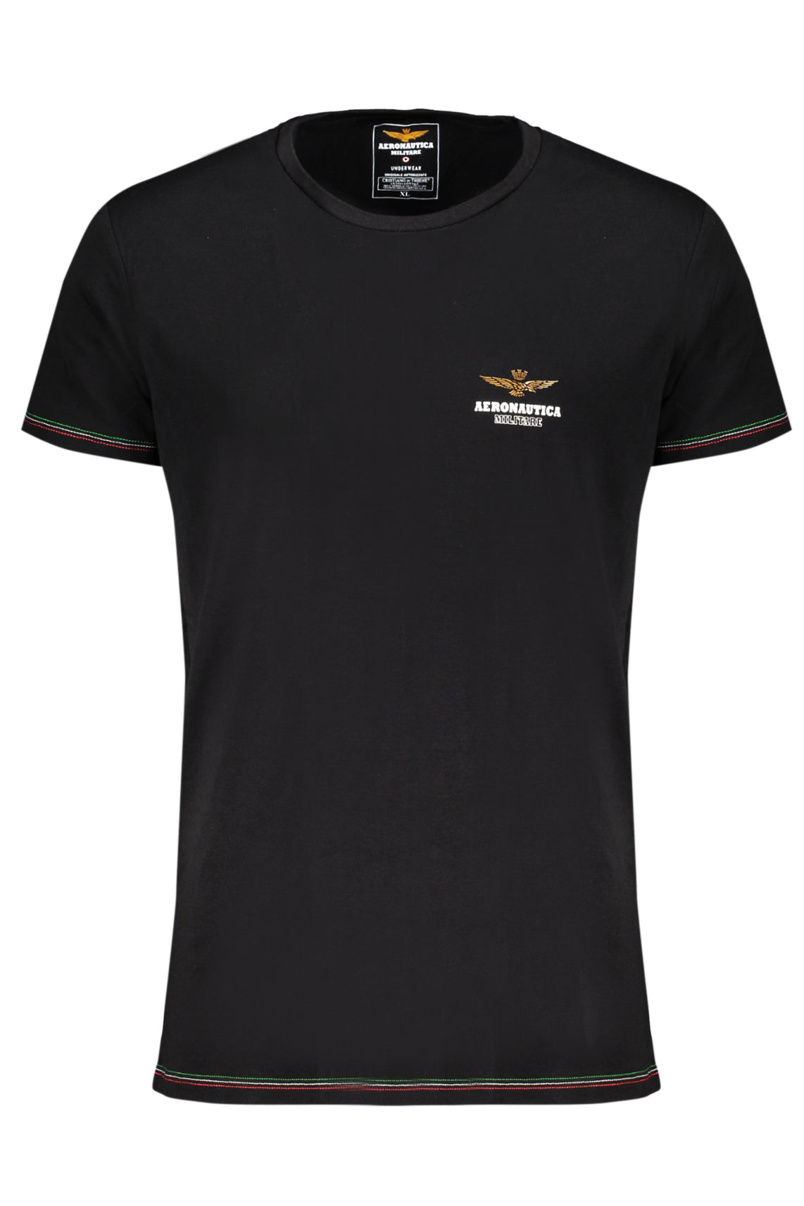 AERONAUTICA MILITARE Intimate Black - SCOTI003J508