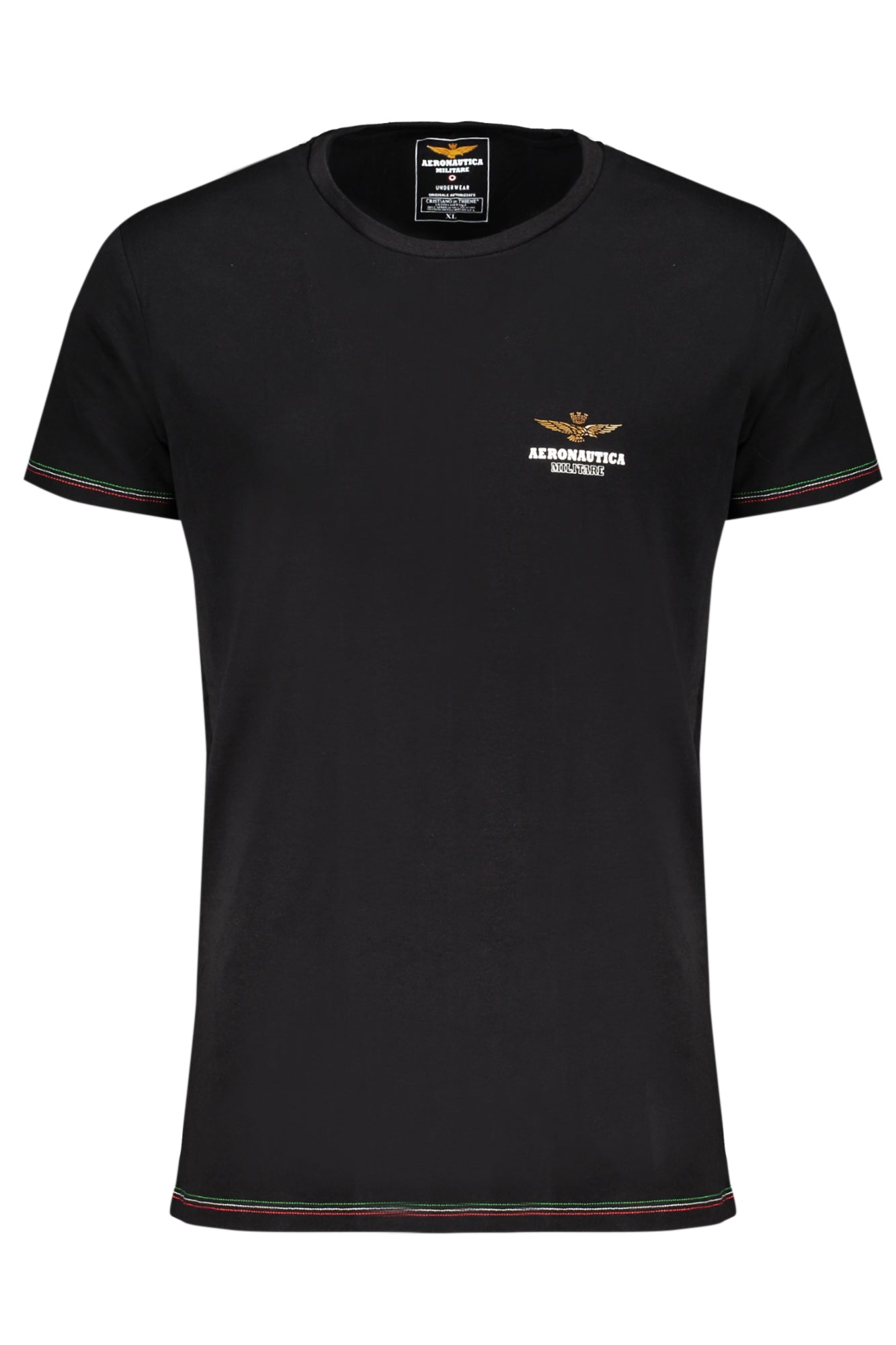 AERONAUTICA MILITARE Intimate Black - SCOTI003J508