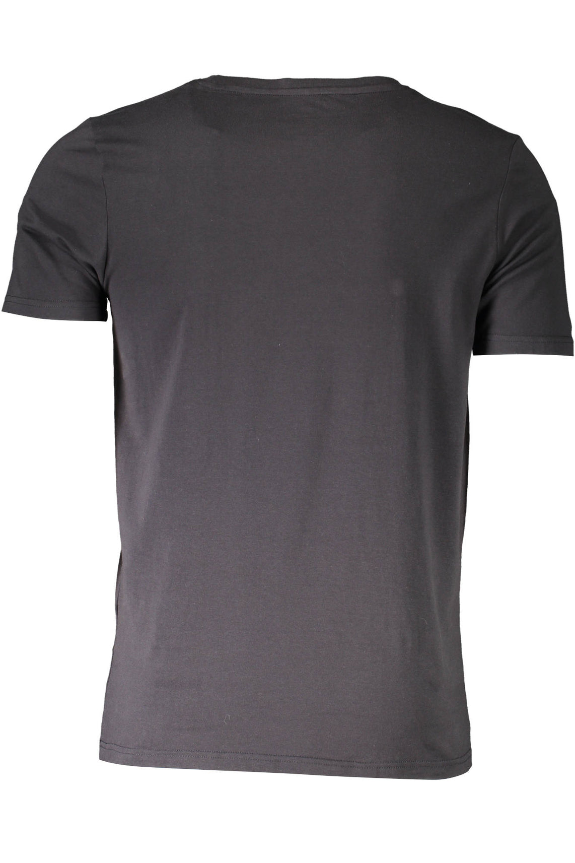 AERONAUTICA MILITARE T-Shirts Black - SCOTI001J508