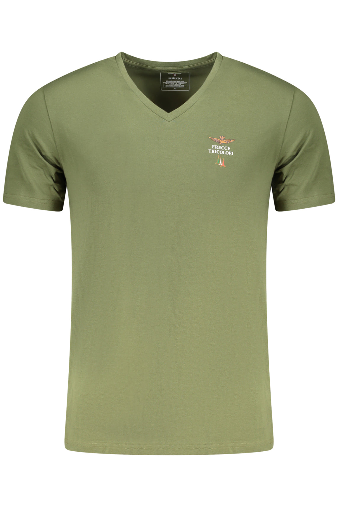 AERONAUTICA MILITARE Intimate Green - SCOTI006J508