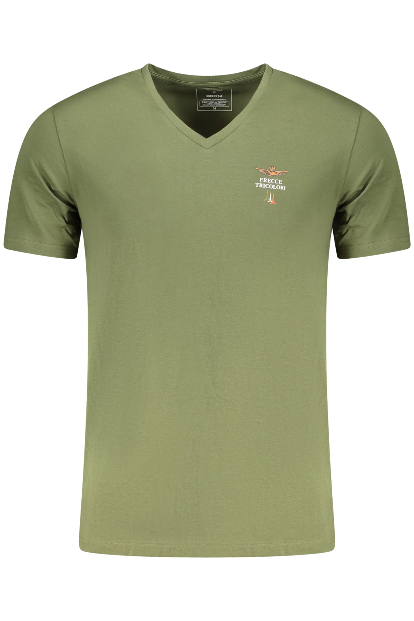 AERONAUTICA MILITARE Intimate Green - SCOTI006J508
