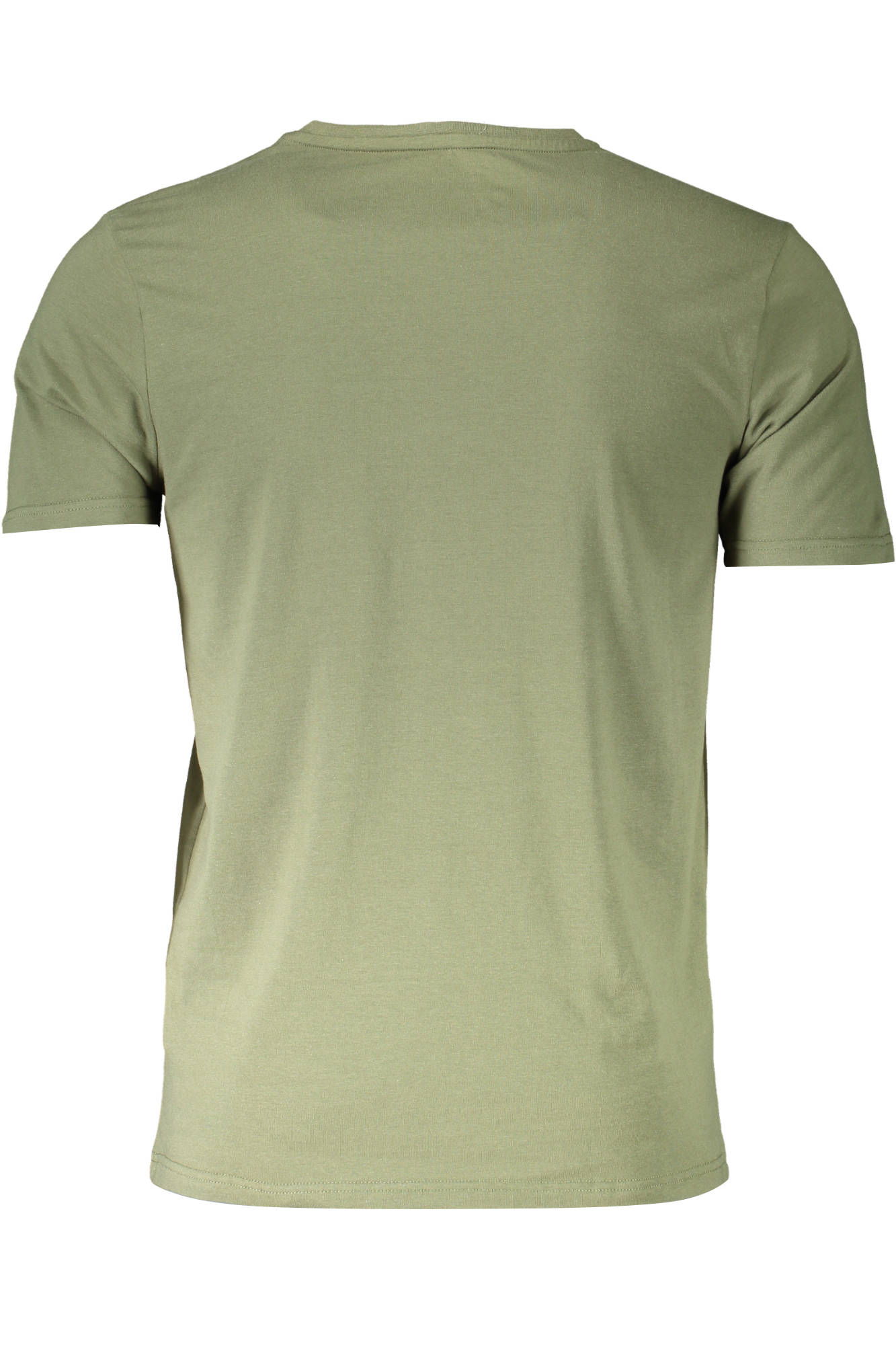Green man outdoor t-shirt