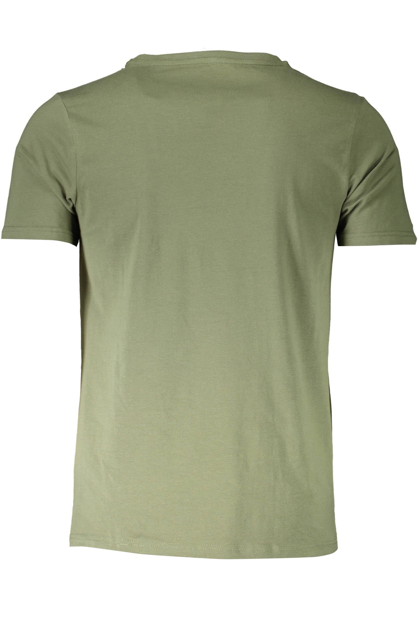 AERONAUTICA MILITARE T-Shirts Green - SCOTI001J508