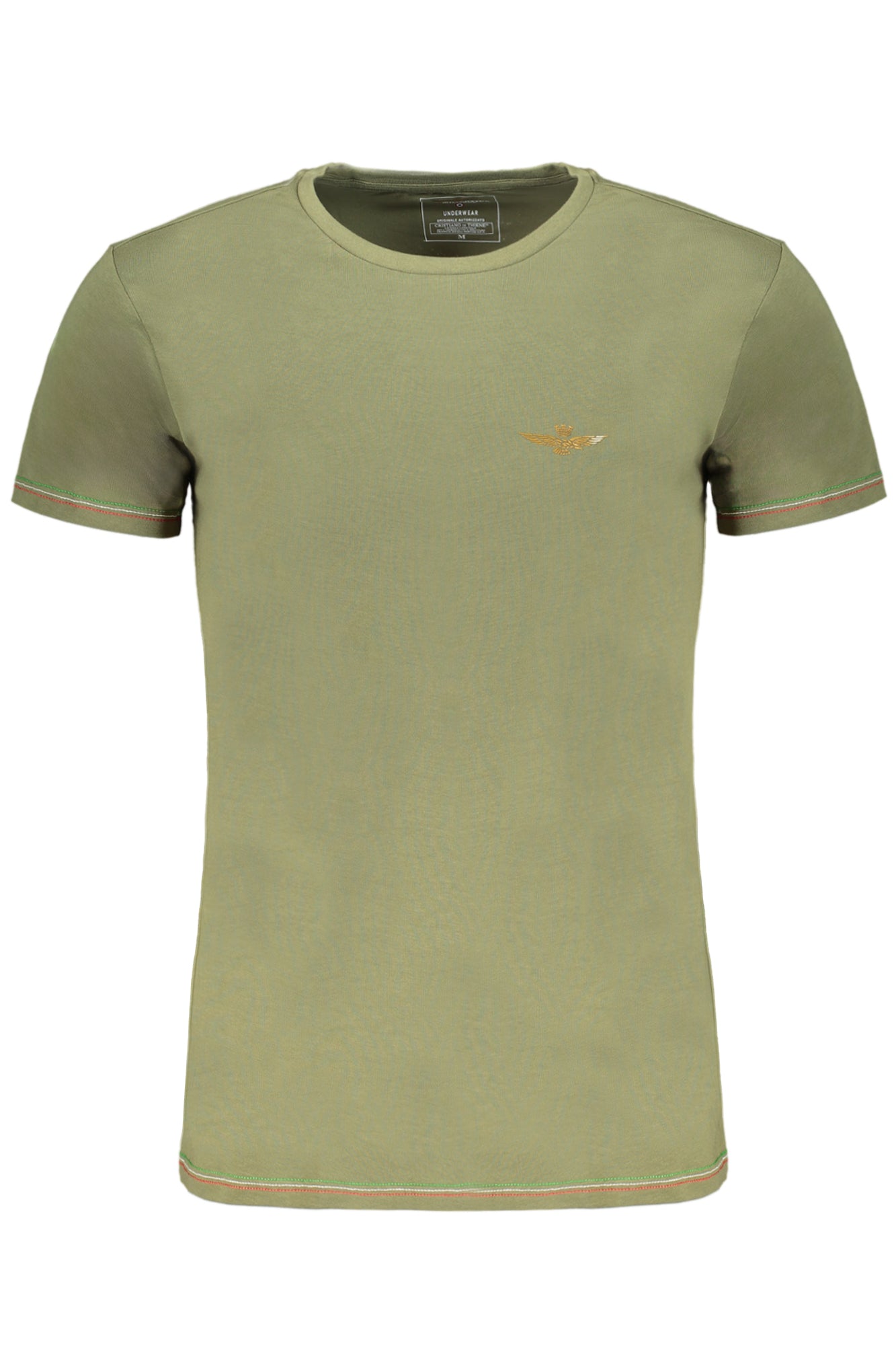AERONAUTICA MILITARE Intimate Green - SCOTI003J508