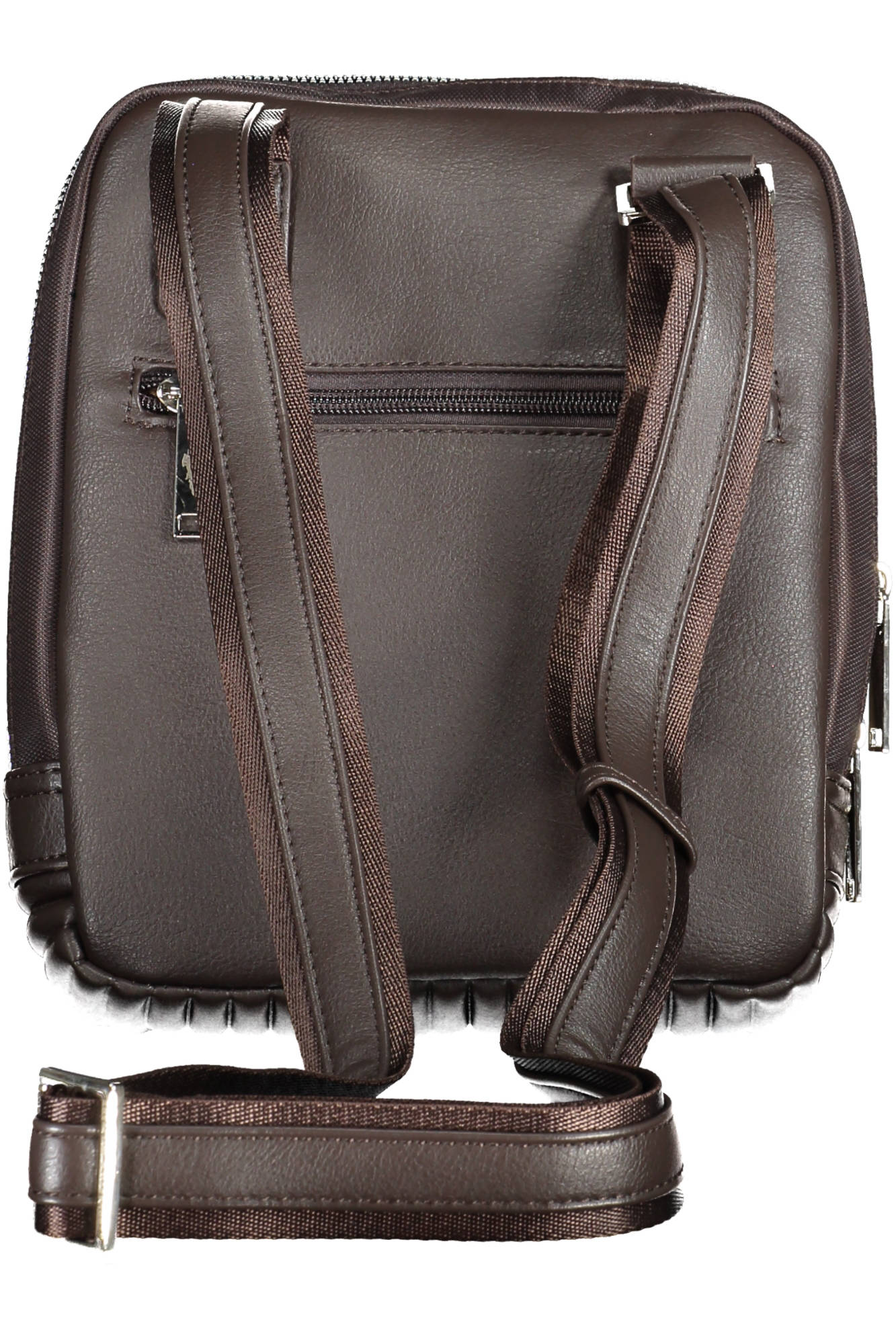 Air force military shoulder bag man brown