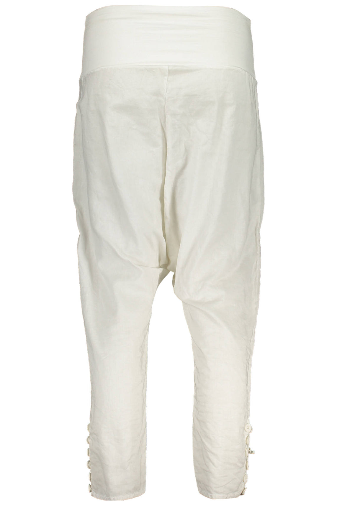 White women's trousers