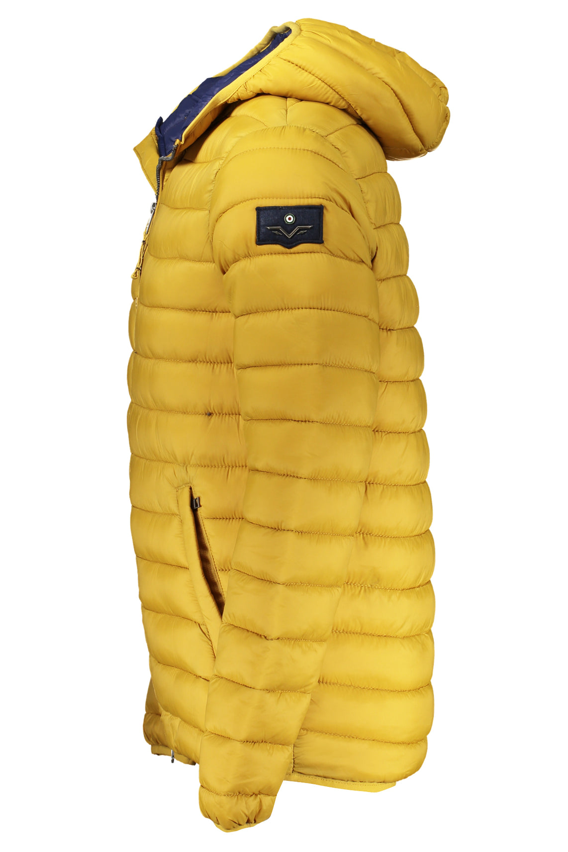 Army of the sea yellow men's jacket