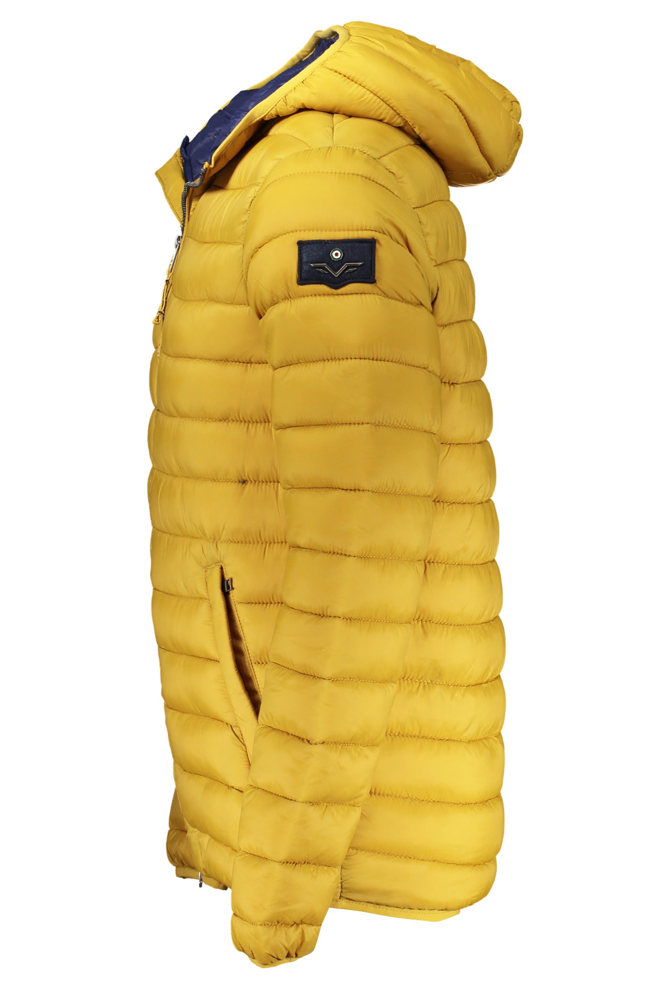 Army of the sea yellow men's jacket