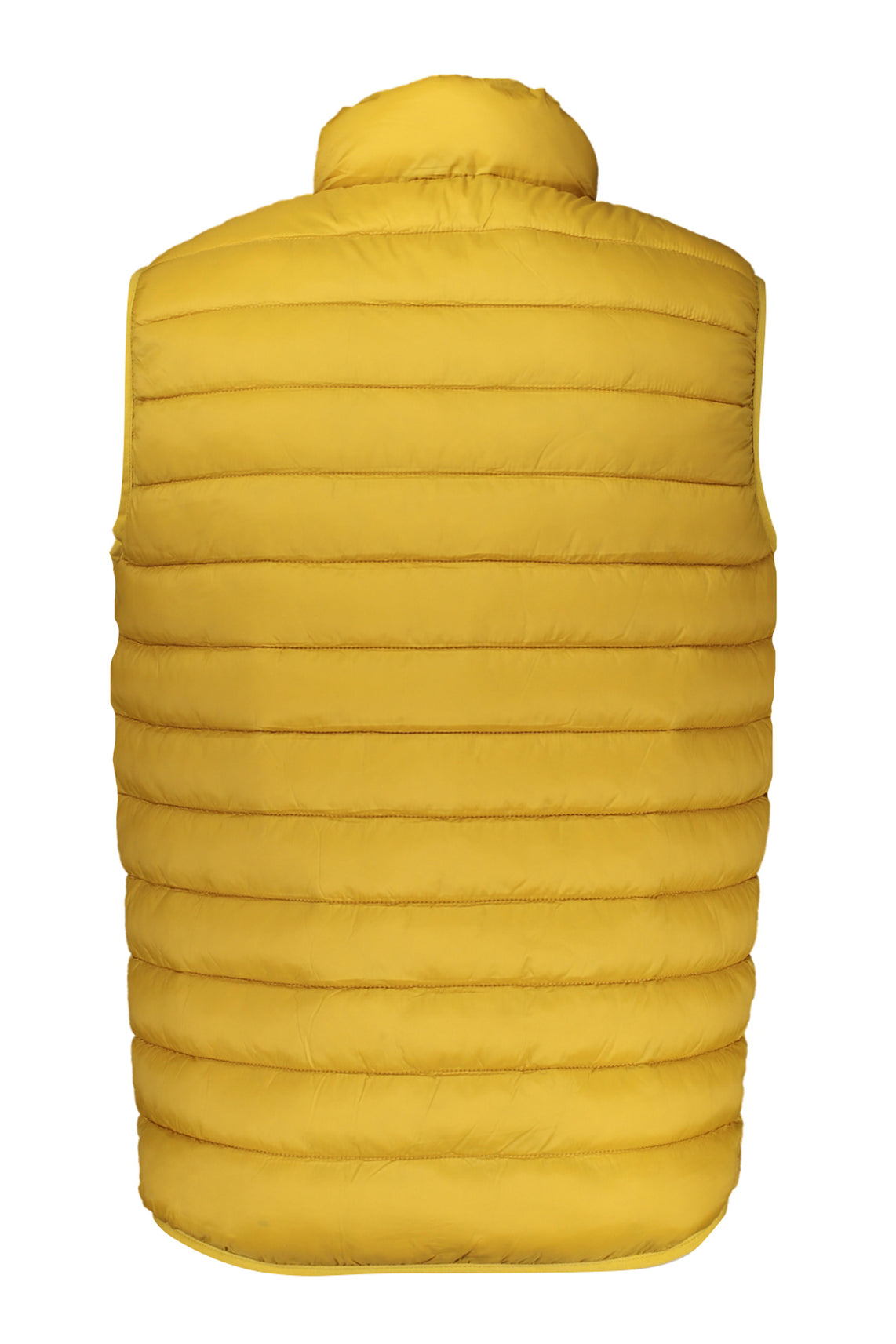 Smanicato uomo giallo