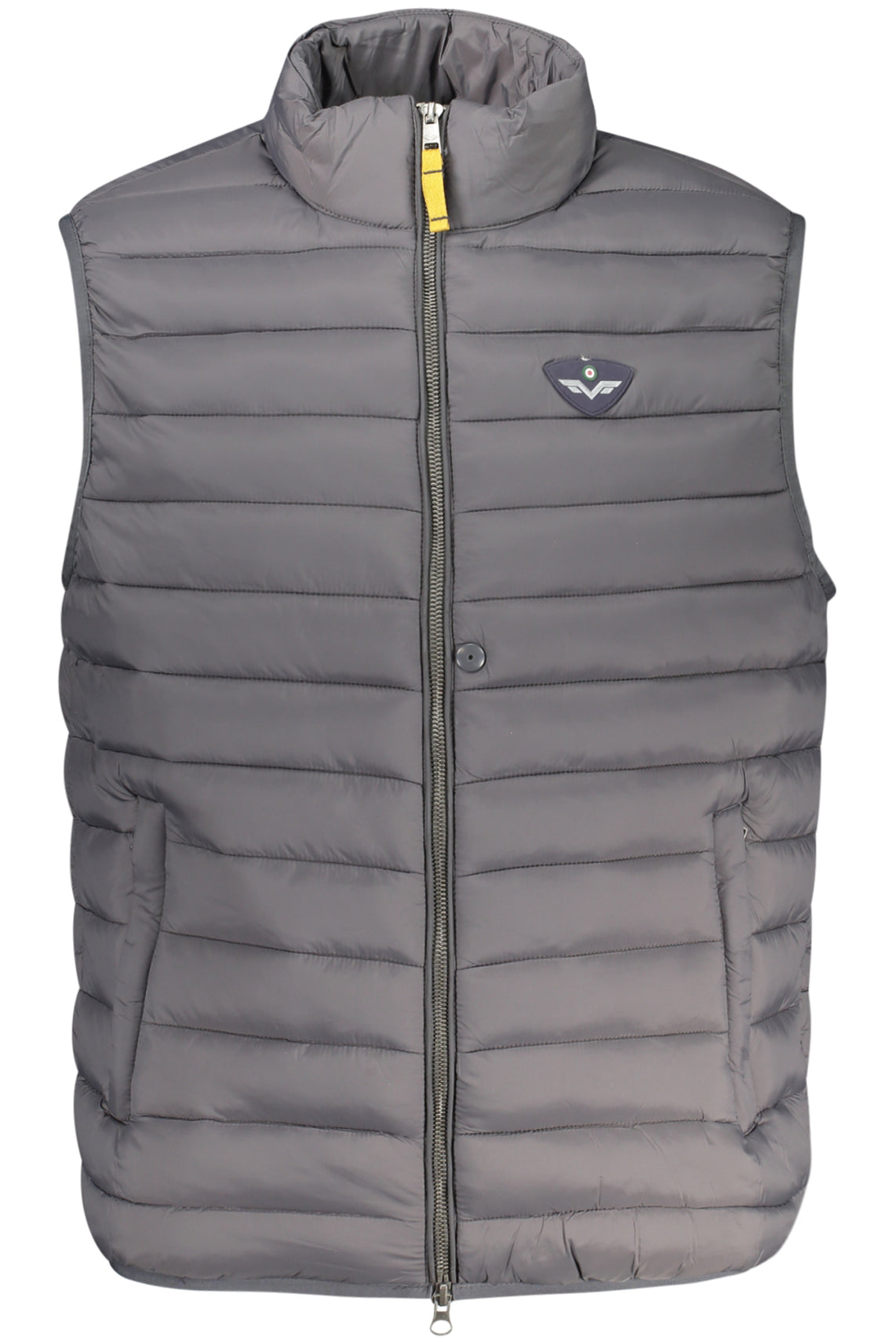 ARMATA DI MARE Sleeveless Jacket Grey - 5337221