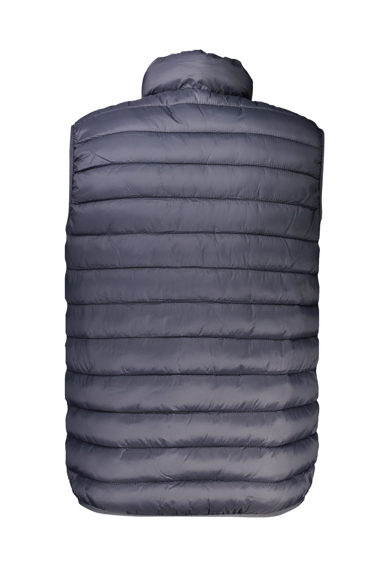 Smanicato uomo grigio