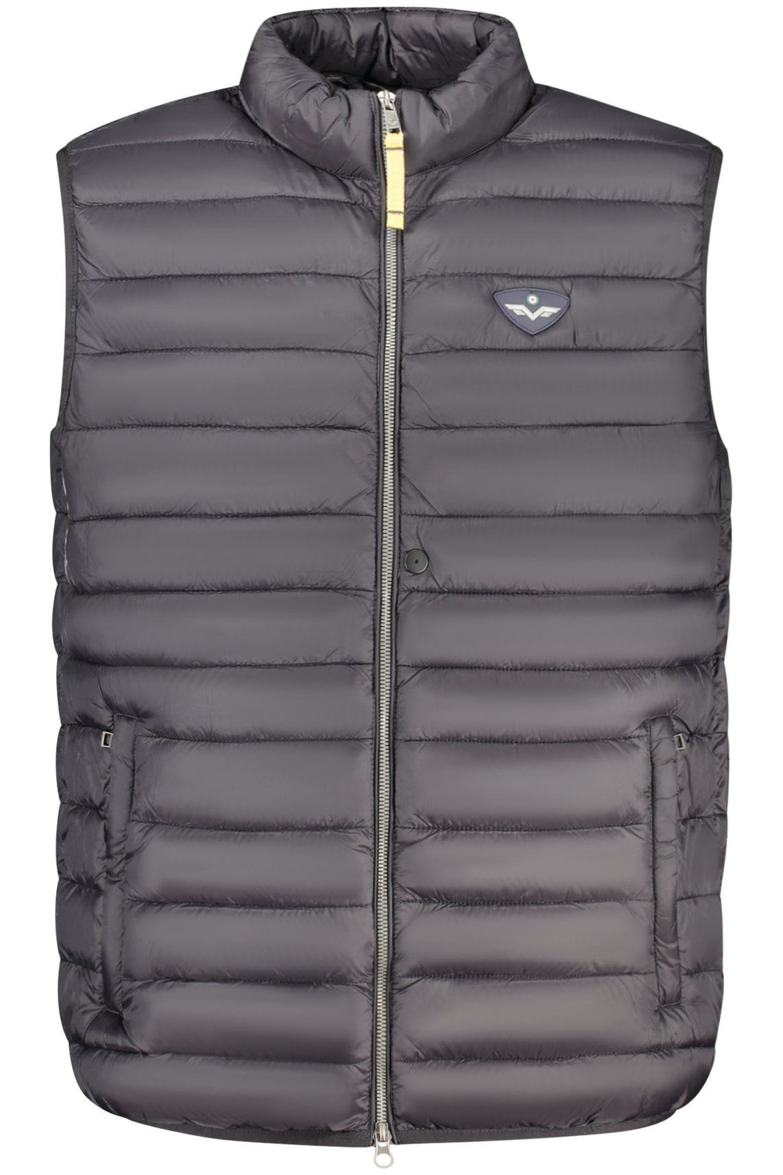 ARMATA DI MARE ARMATA DI MARE MEN'S BLUE SLEEVELESS JACKET - Nero
