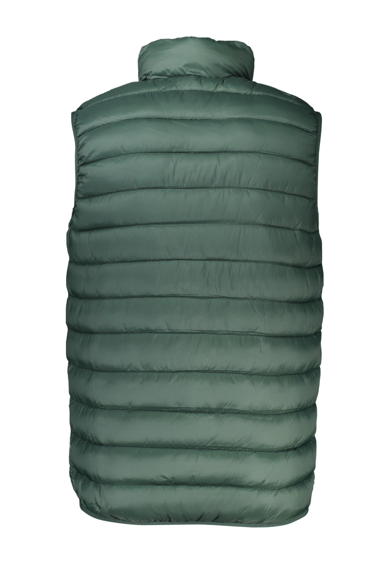 Men's sleeveless green