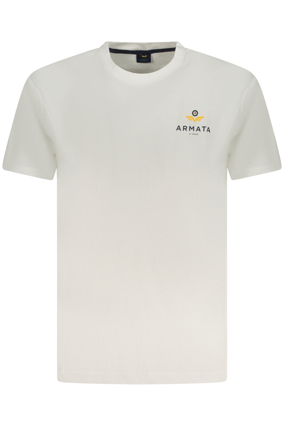 ARMATA DI MARE ARMATA DI MARE SHORT SLEEVE T-SHIRT MEN WHITE - Bianco