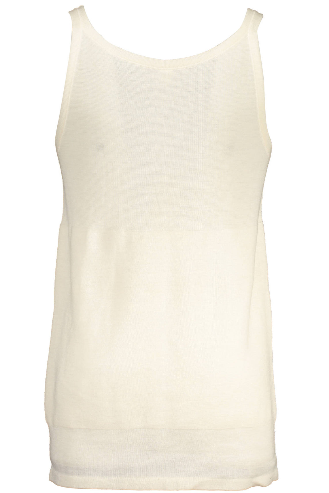 White man outdoor tank top