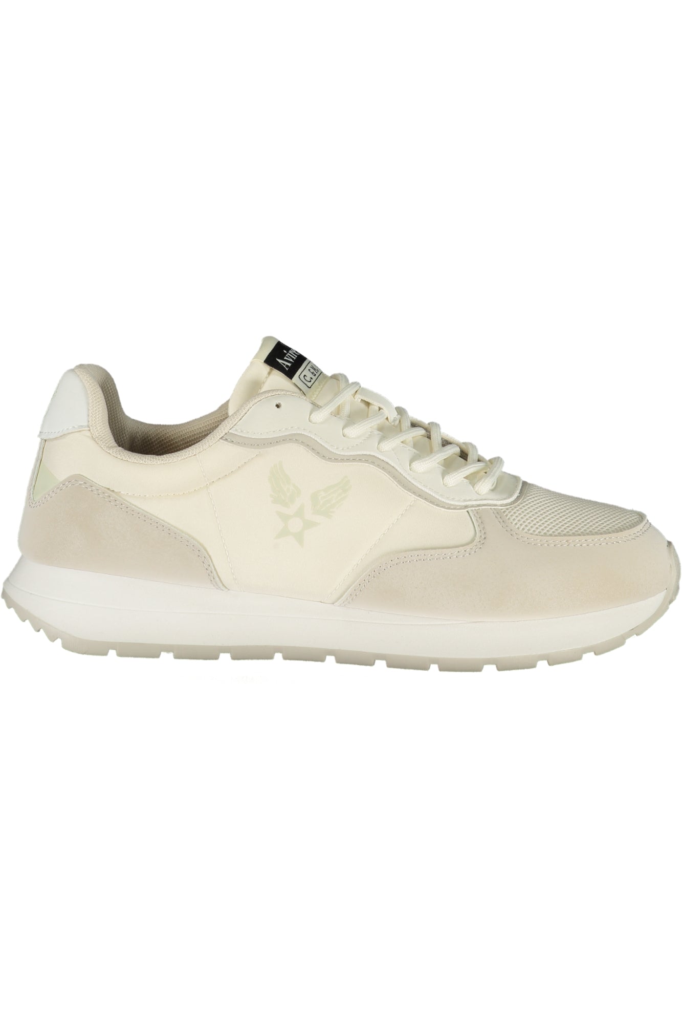 AVIREX Sneakers White - VIVIAN001NYLPNU