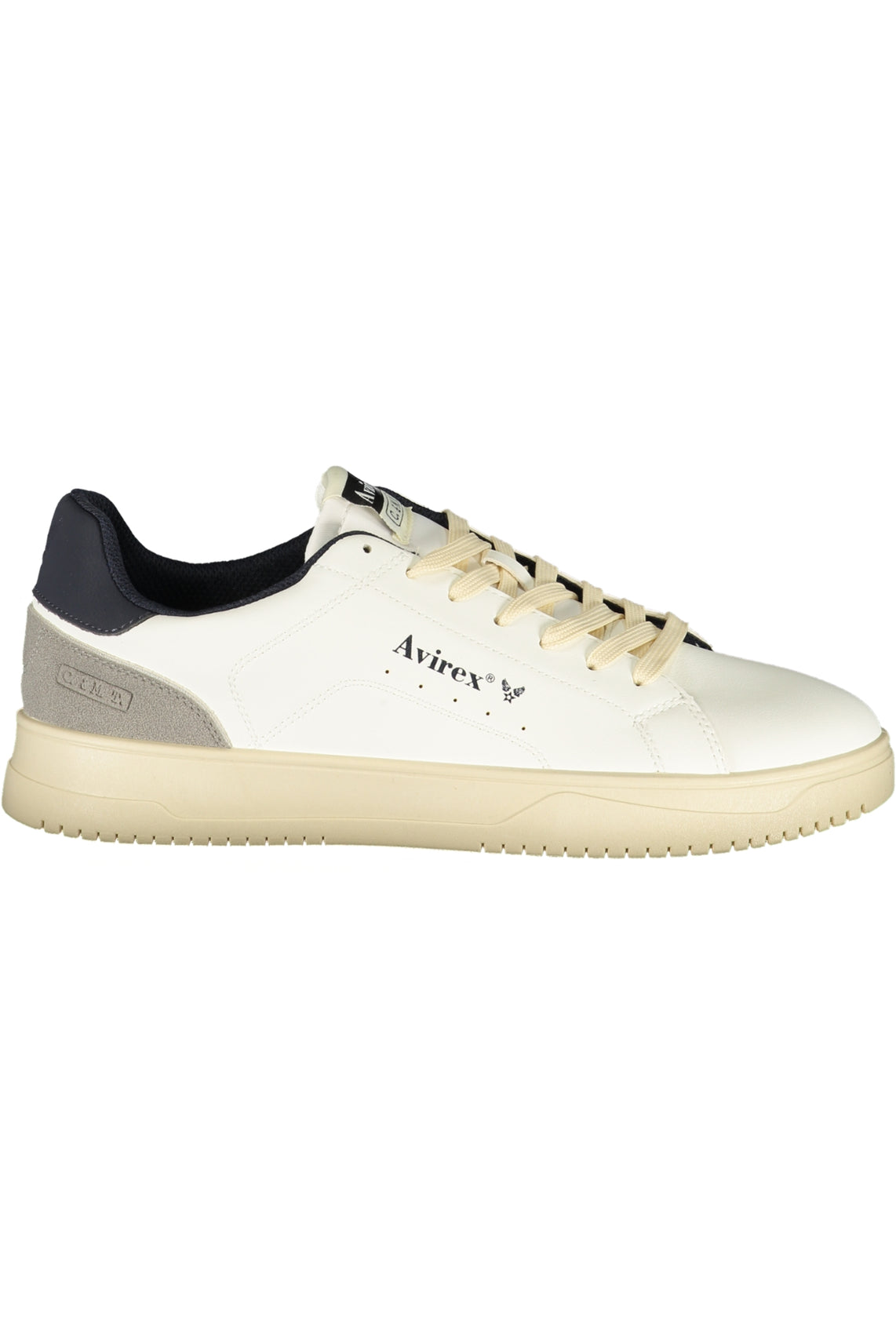 AVIREX Sneakers White - PANSIT003LEPSUP