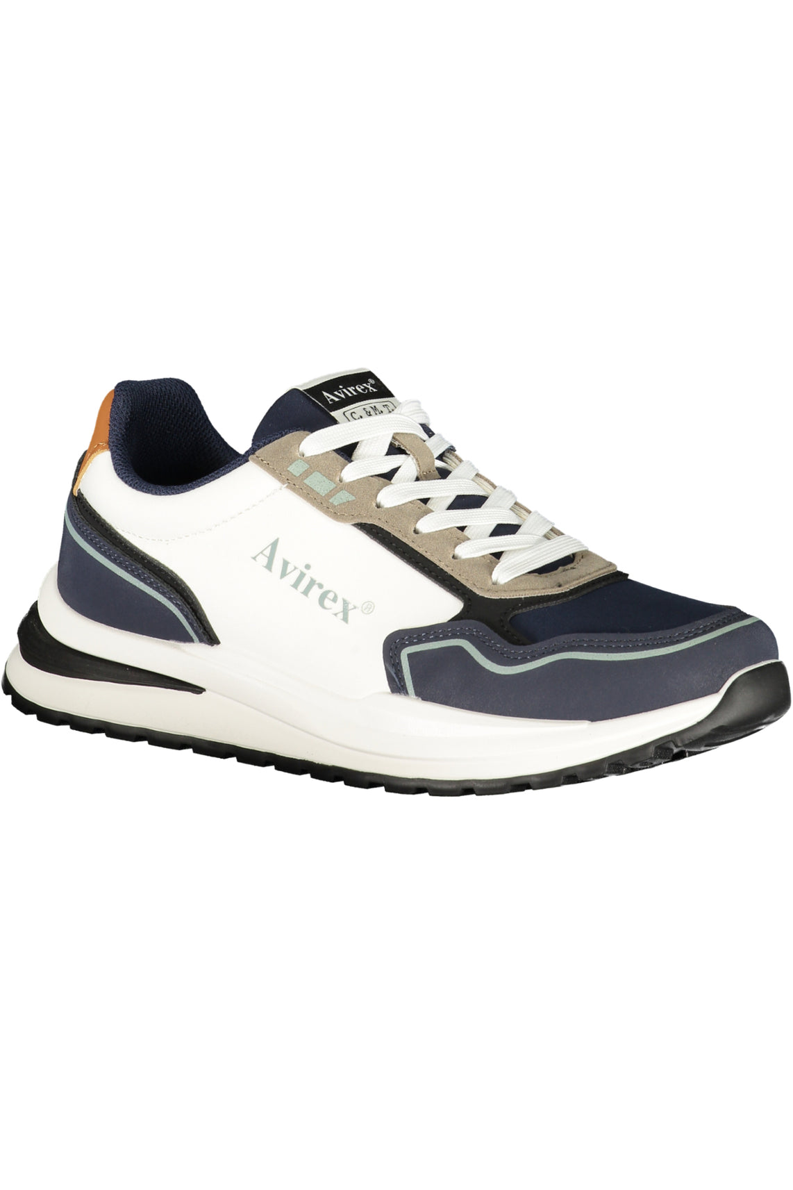 AVIREX Sneakers White - IRMA004NYLSUP