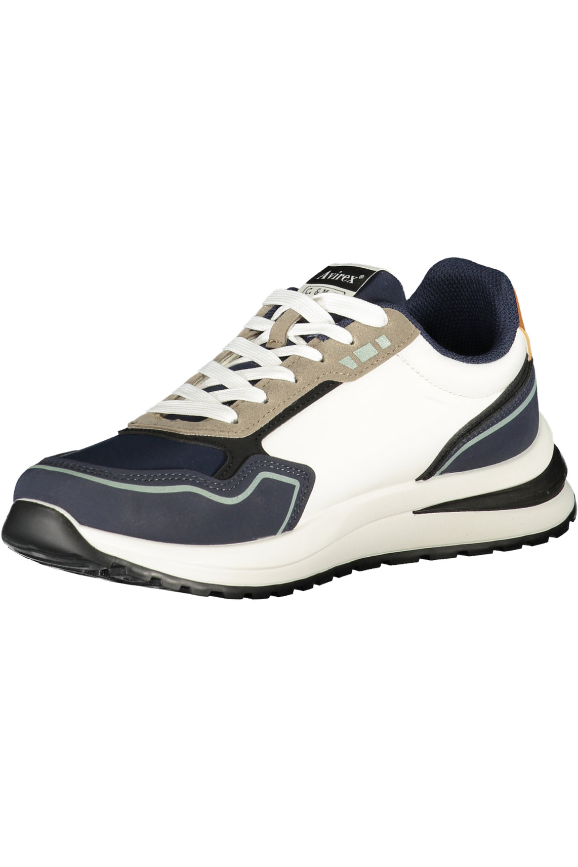 AVIREX Sneakers White - IRMA004NYLSUP