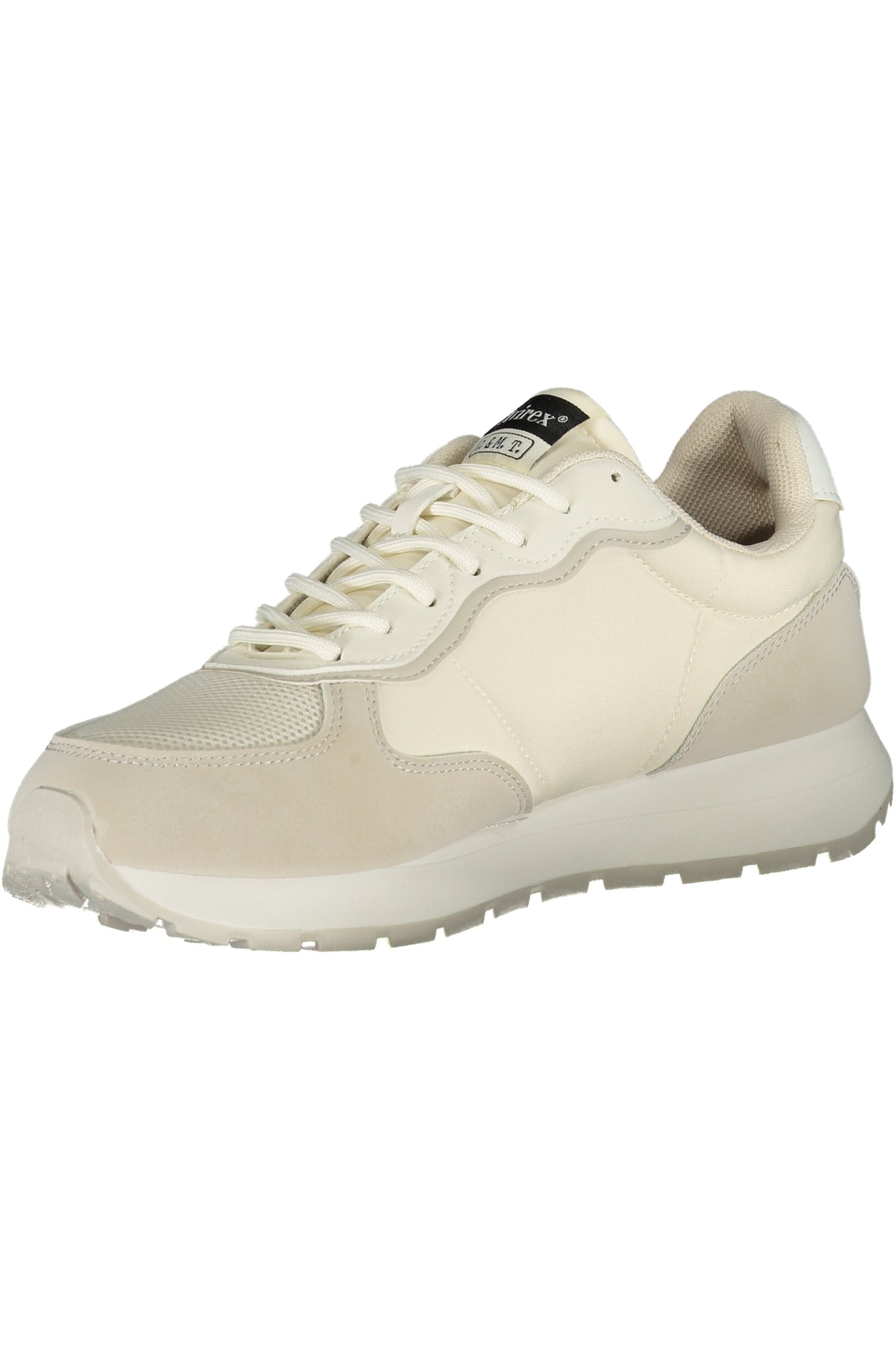 AVIREX Sneakers White - VIVIAN001NYLPNU
