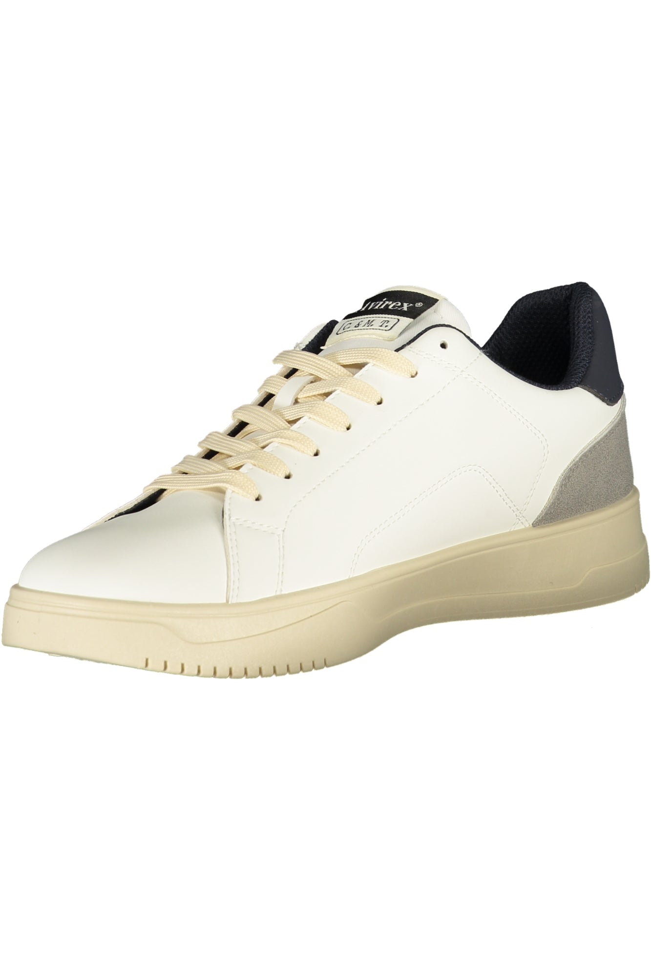 AVIREX Sneakers White - PANSIT003LEPSUP
