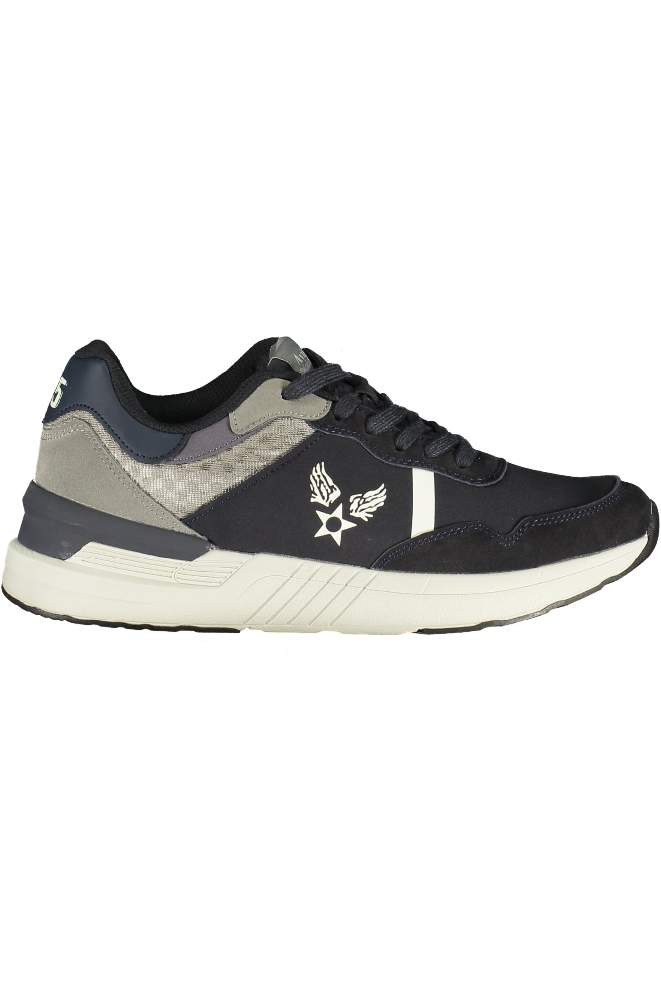 AVIREX Sneakers Blue - LEO004SUPNYL