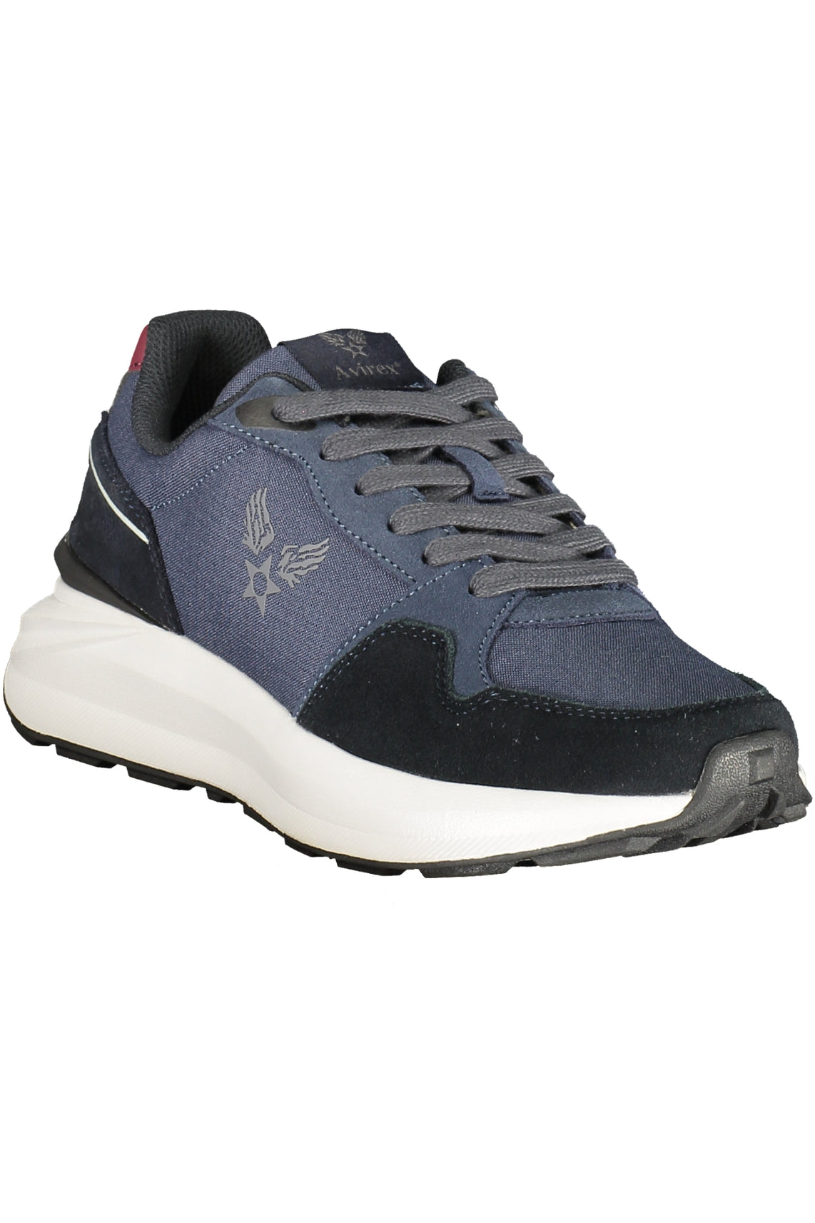 AVIREX Sneakers Blue - ESTER002CORSUP