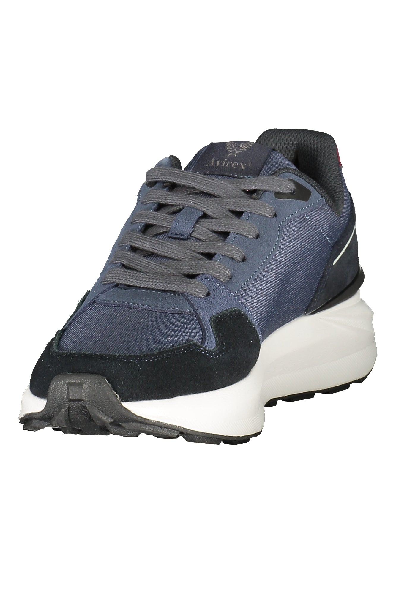 AVIREX Sneakers Blue - ESTER002CORSUP