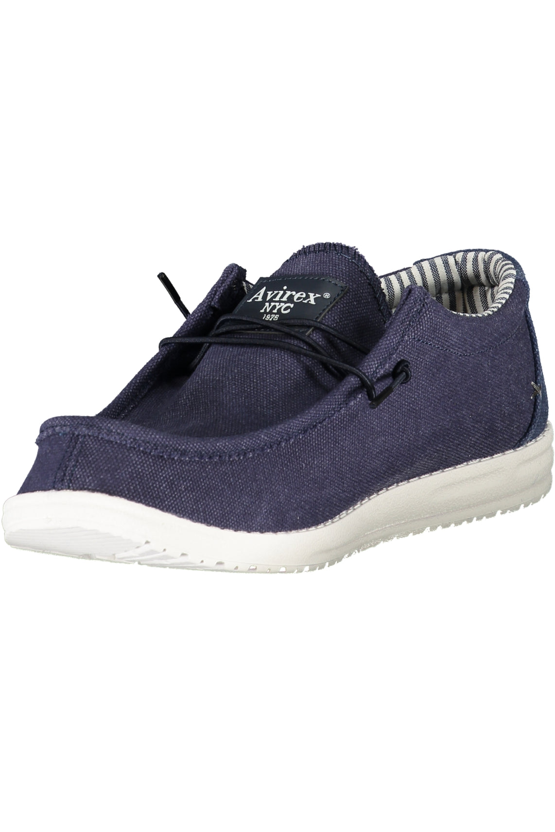 AVIREX Sneakers Blue - DAVID001CANCAN