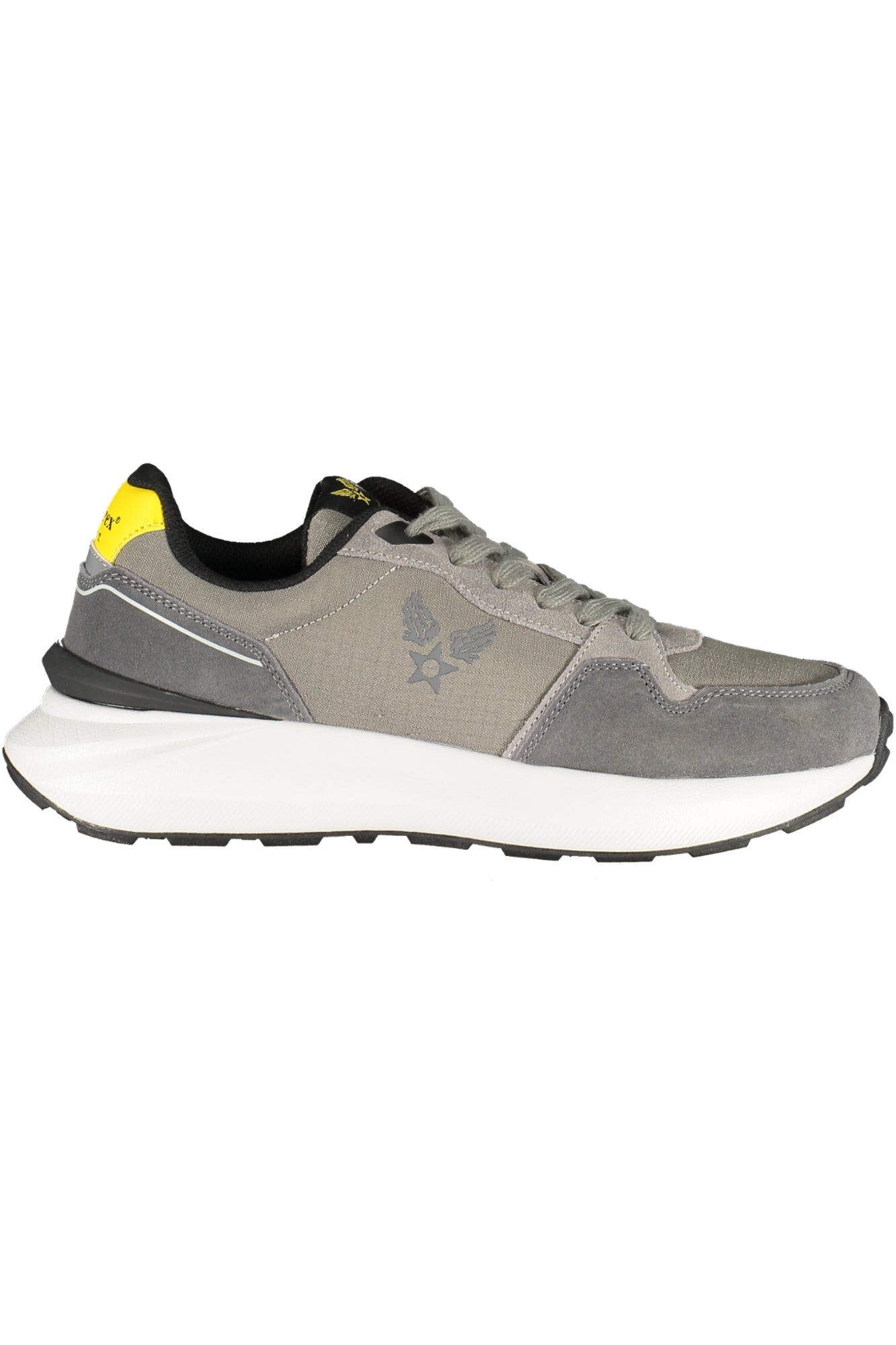 AVIREX Sneakers Grey - ESTER002CORSUP