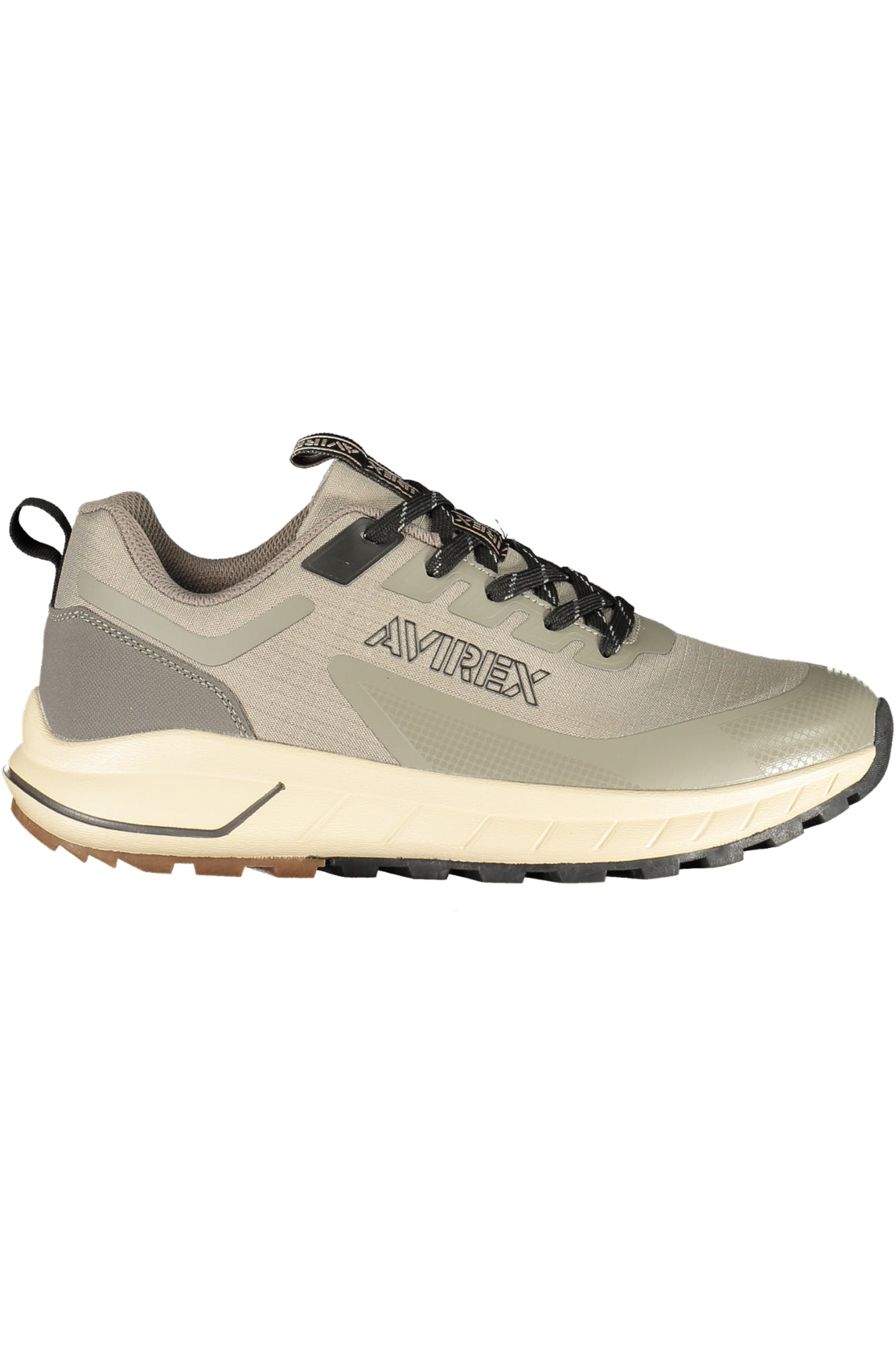 AVIREX Sneakers Grey - SETH007CORRPR