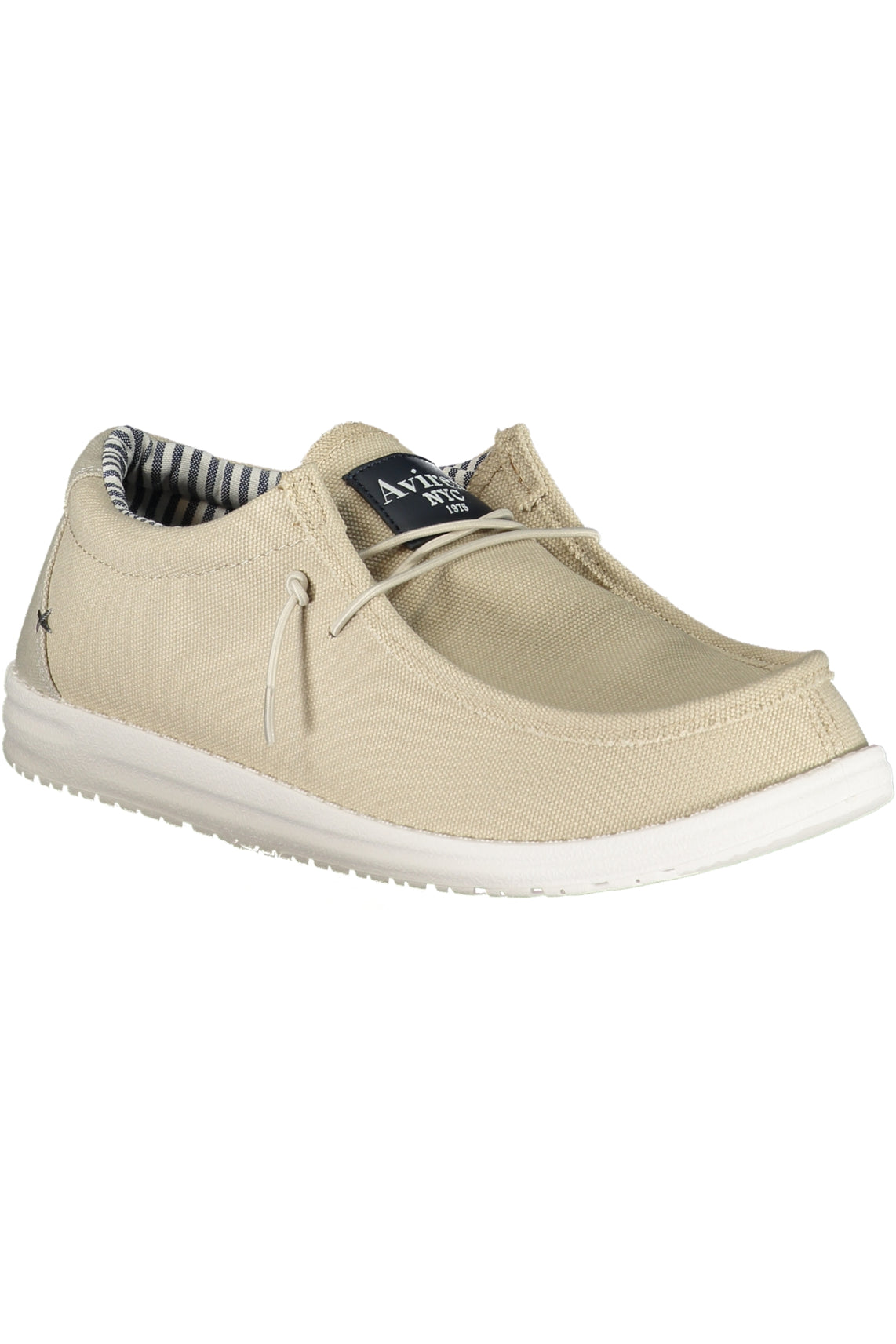 AVIREX Sneakers Grey - DAVID001CANCAN