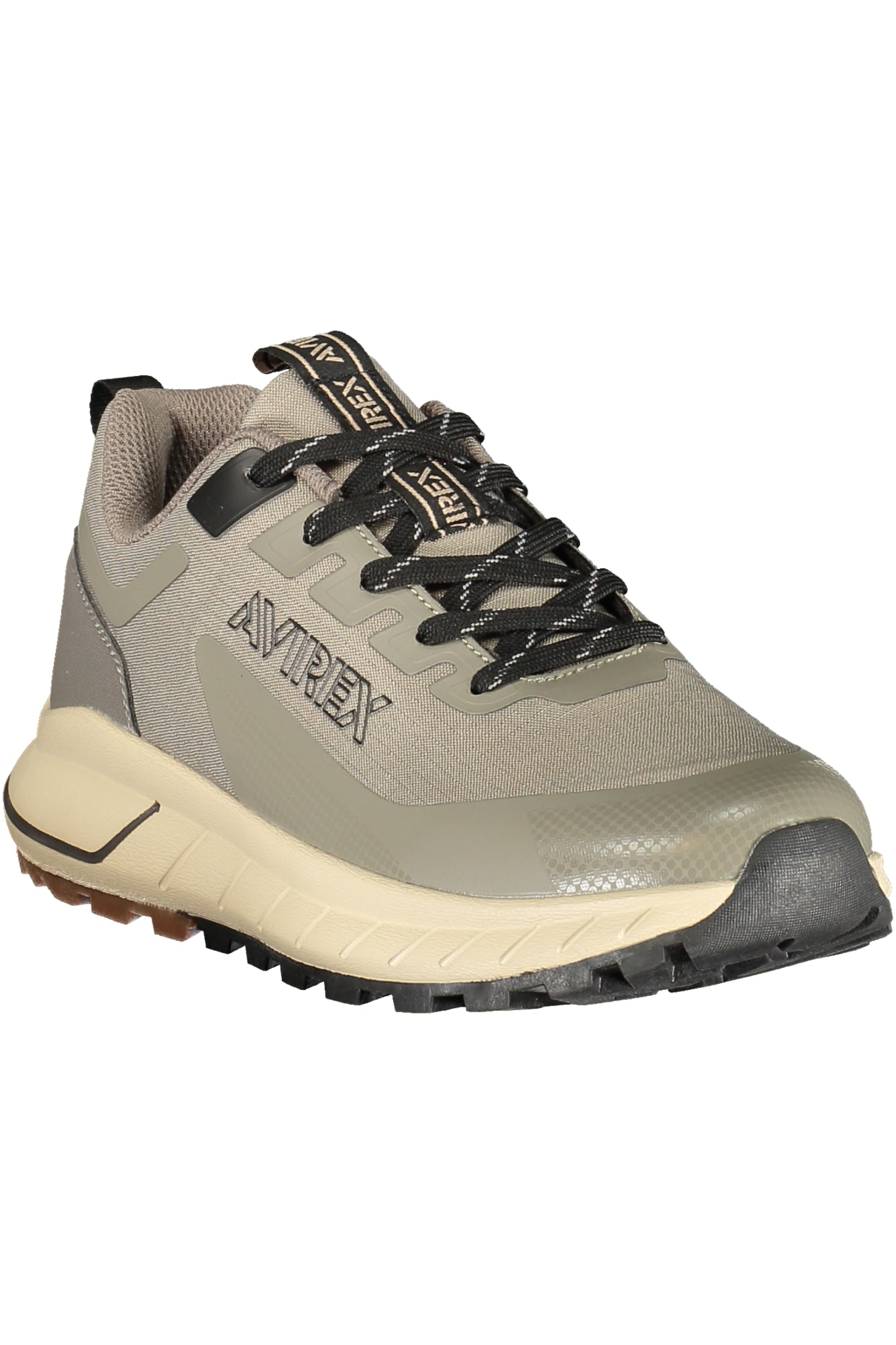 AVIREX Sneakers Grey - SETH007CORRPR