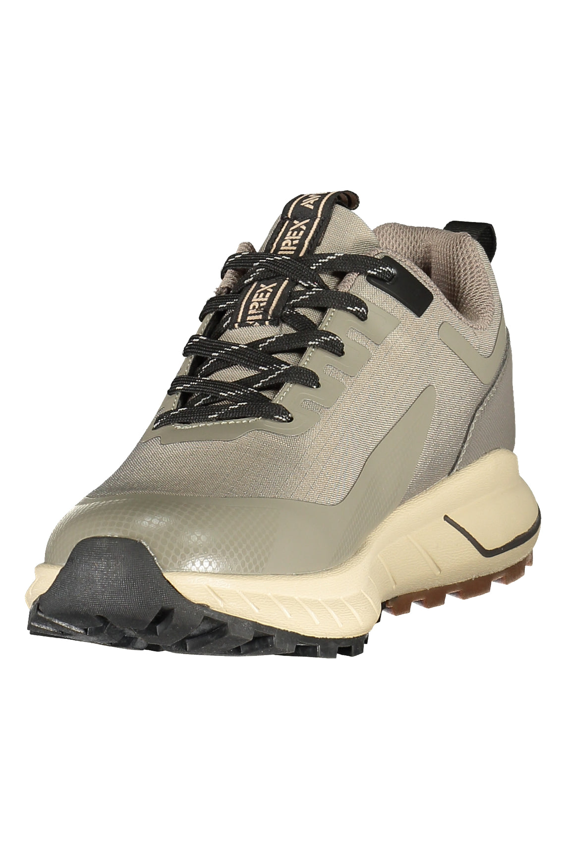 AVIREX Sneakers Grey - SETH007CORRPR