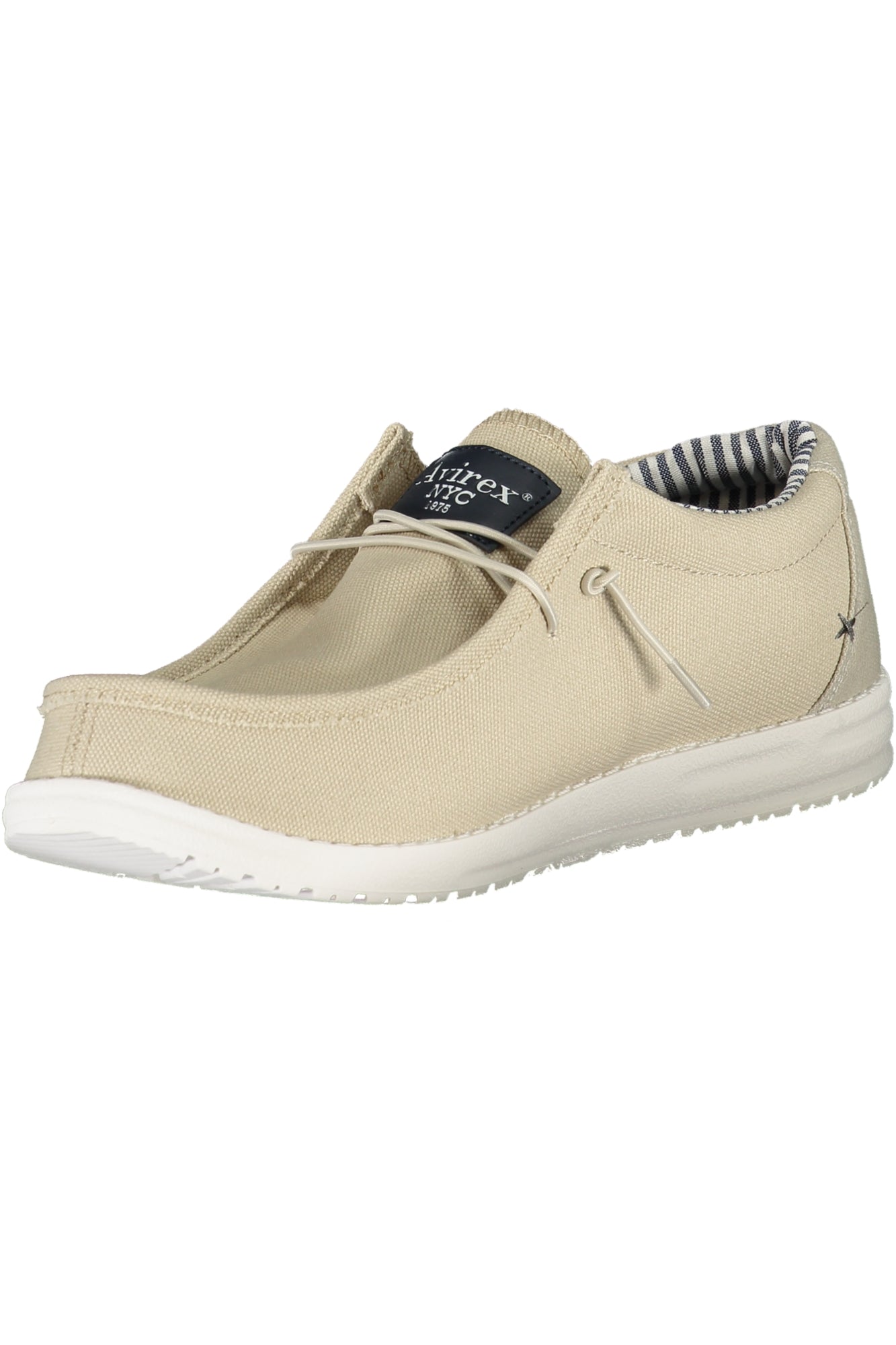 AVIREX Sneakers Grey - DAVID001CANCAN