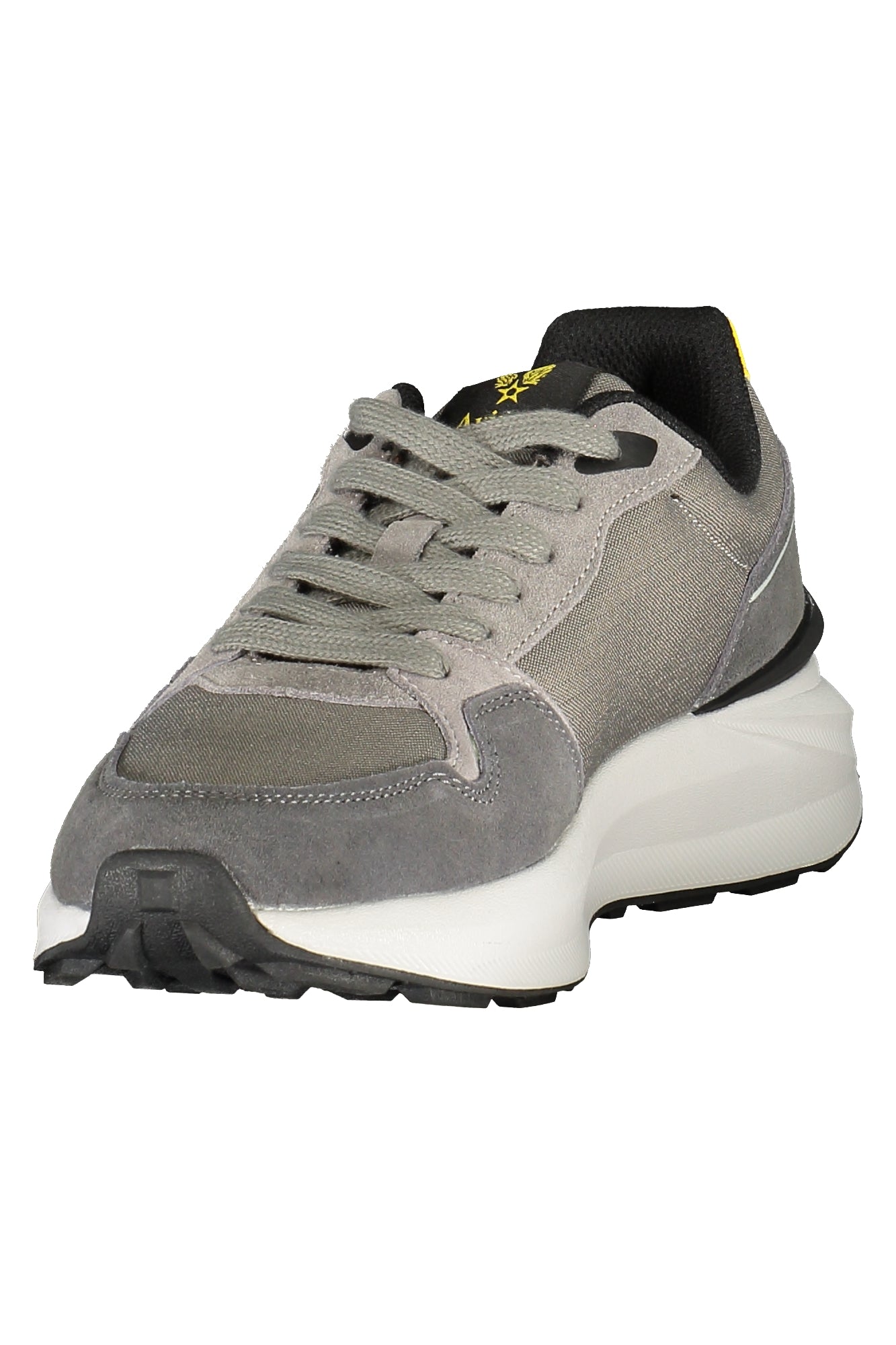 AVIREX Sneakers Grey - ESTER002CORSUP