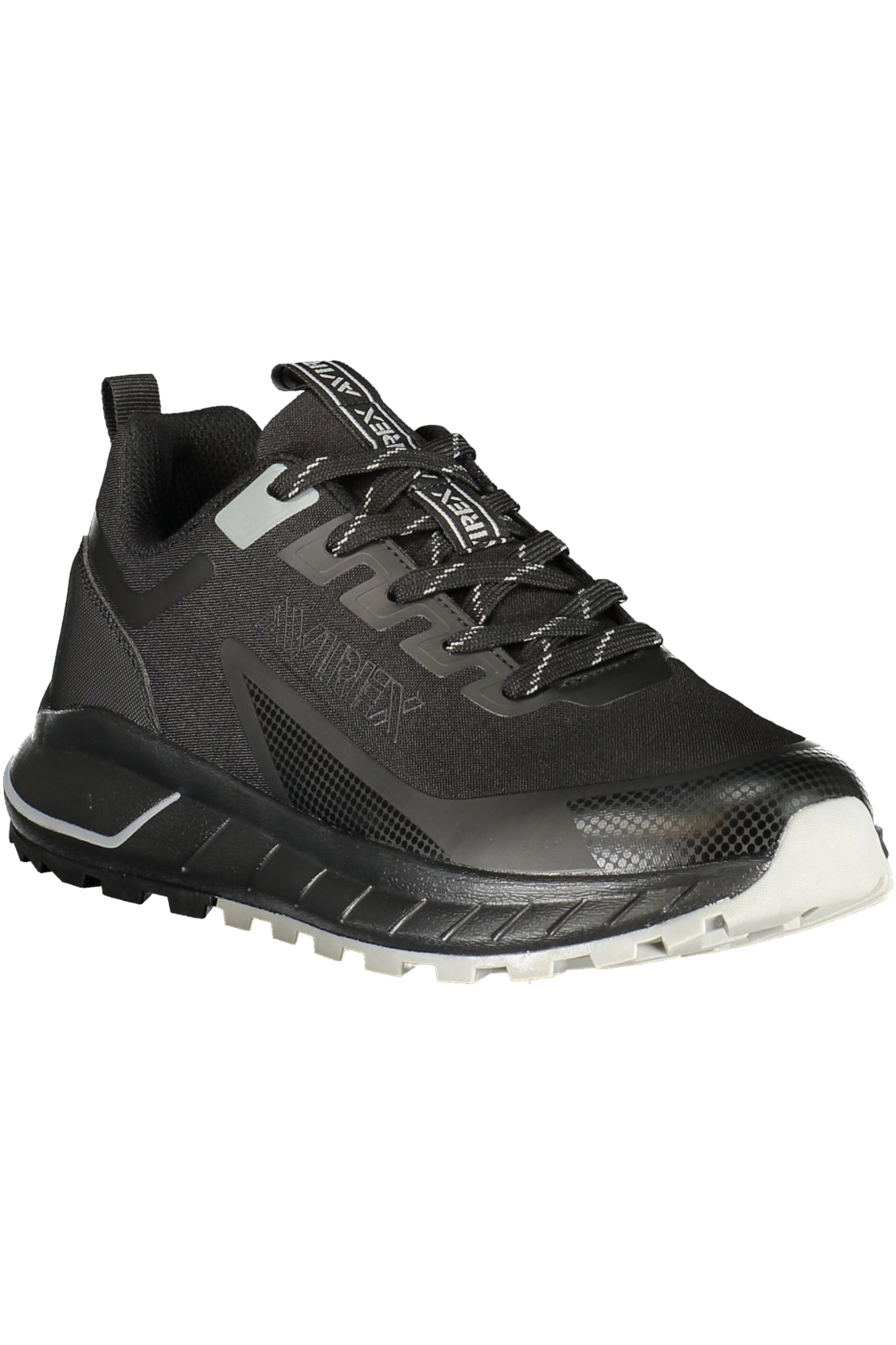 AVIREX Sneakers Black - SETH007CORRPR