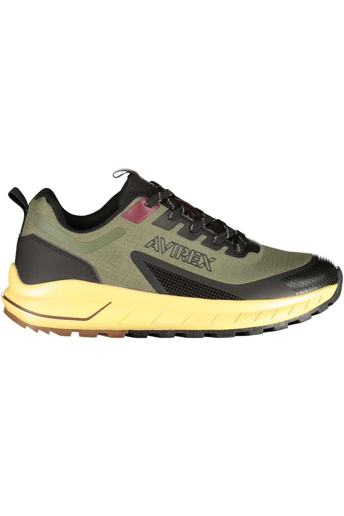 AVIREX Sneakers Green - SETH007CORRPR