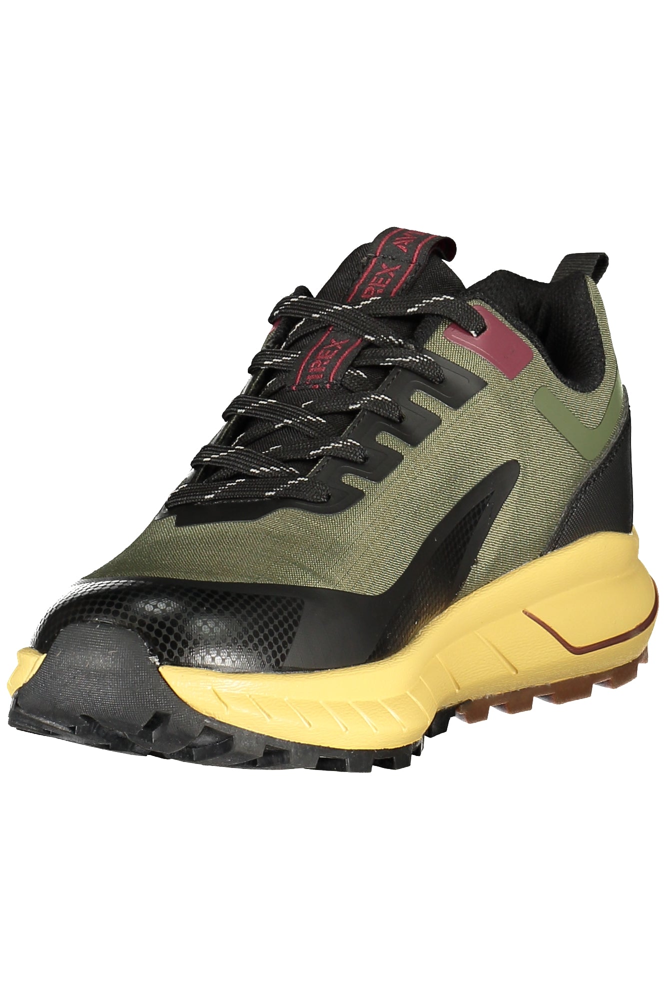 AVIREX Sneakers Green - SETH007CORRPR