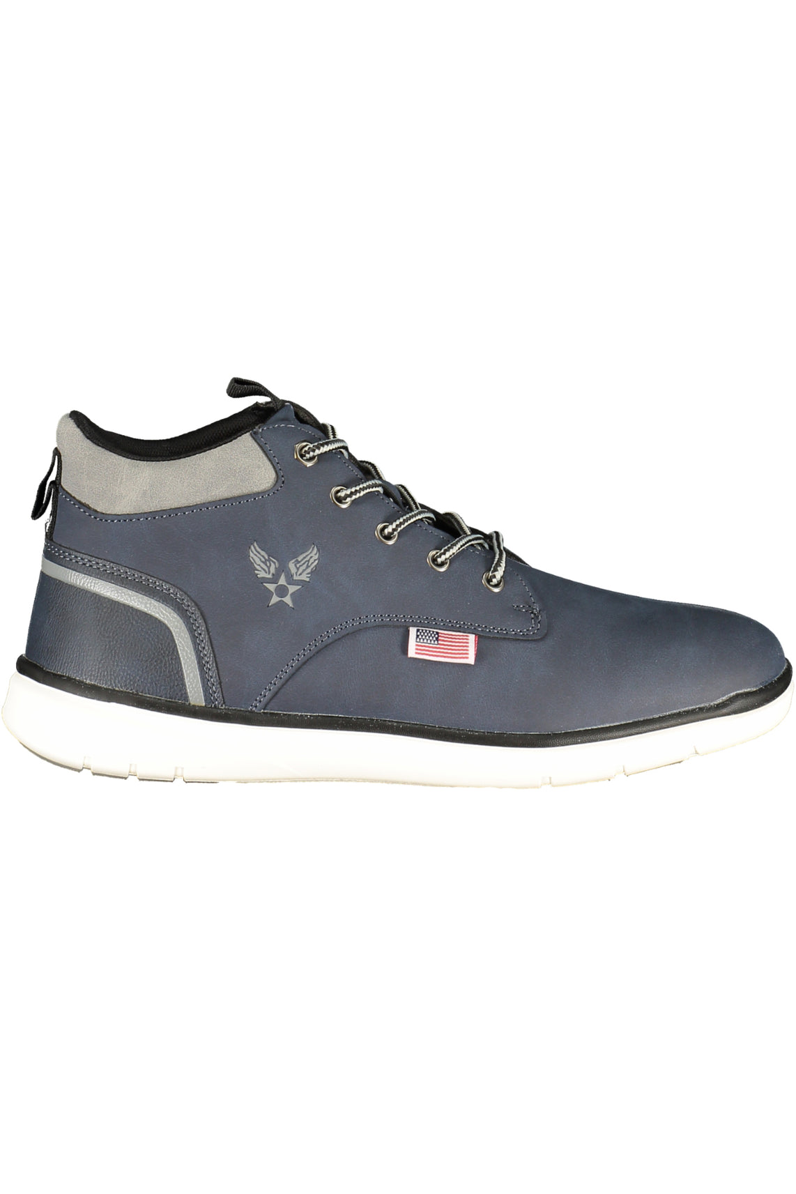 AVIREX Boots Blue - SMITH005PNKPNK