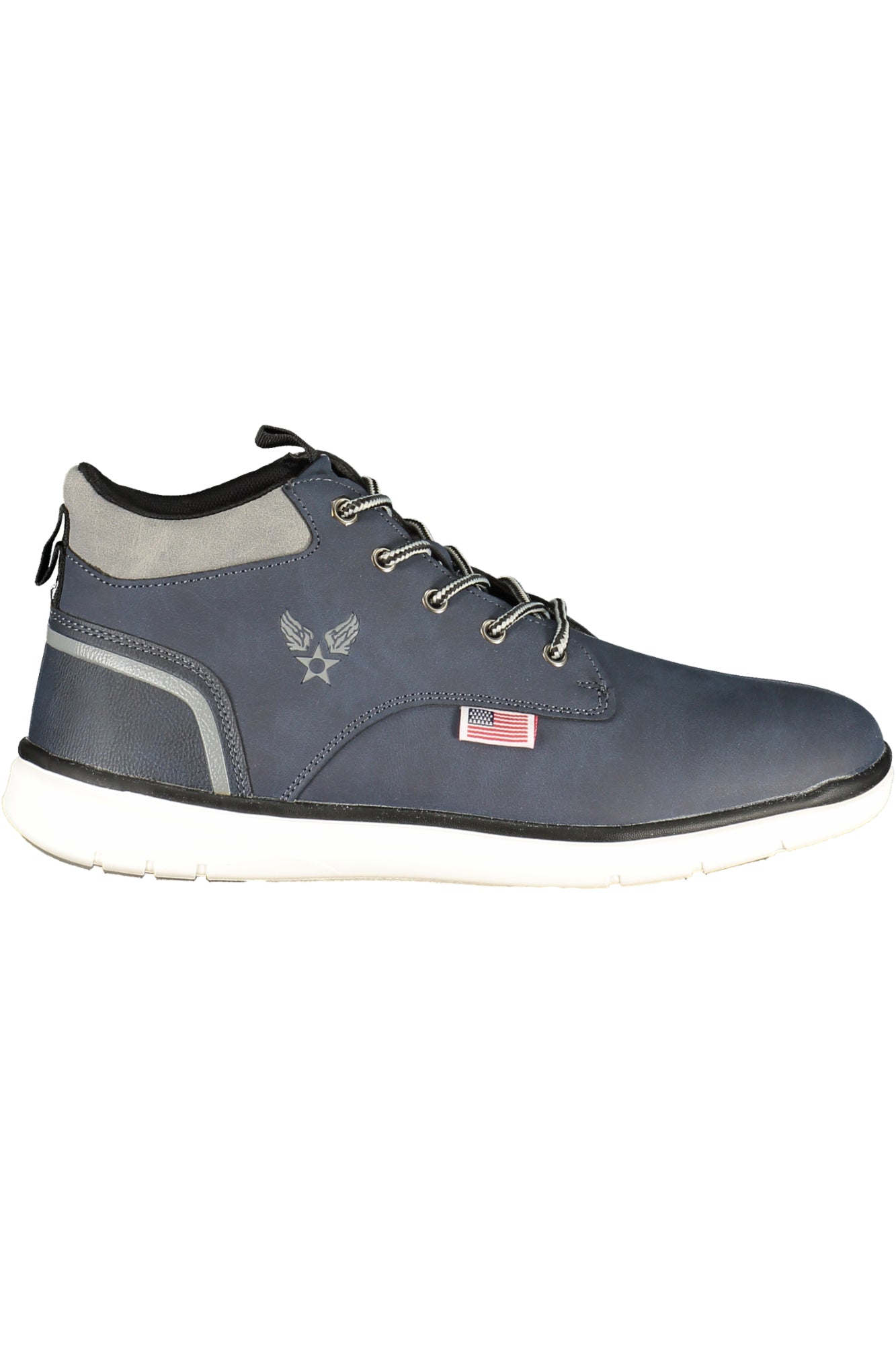 AVIREX Boots Blue - SMITH005PNKPNK