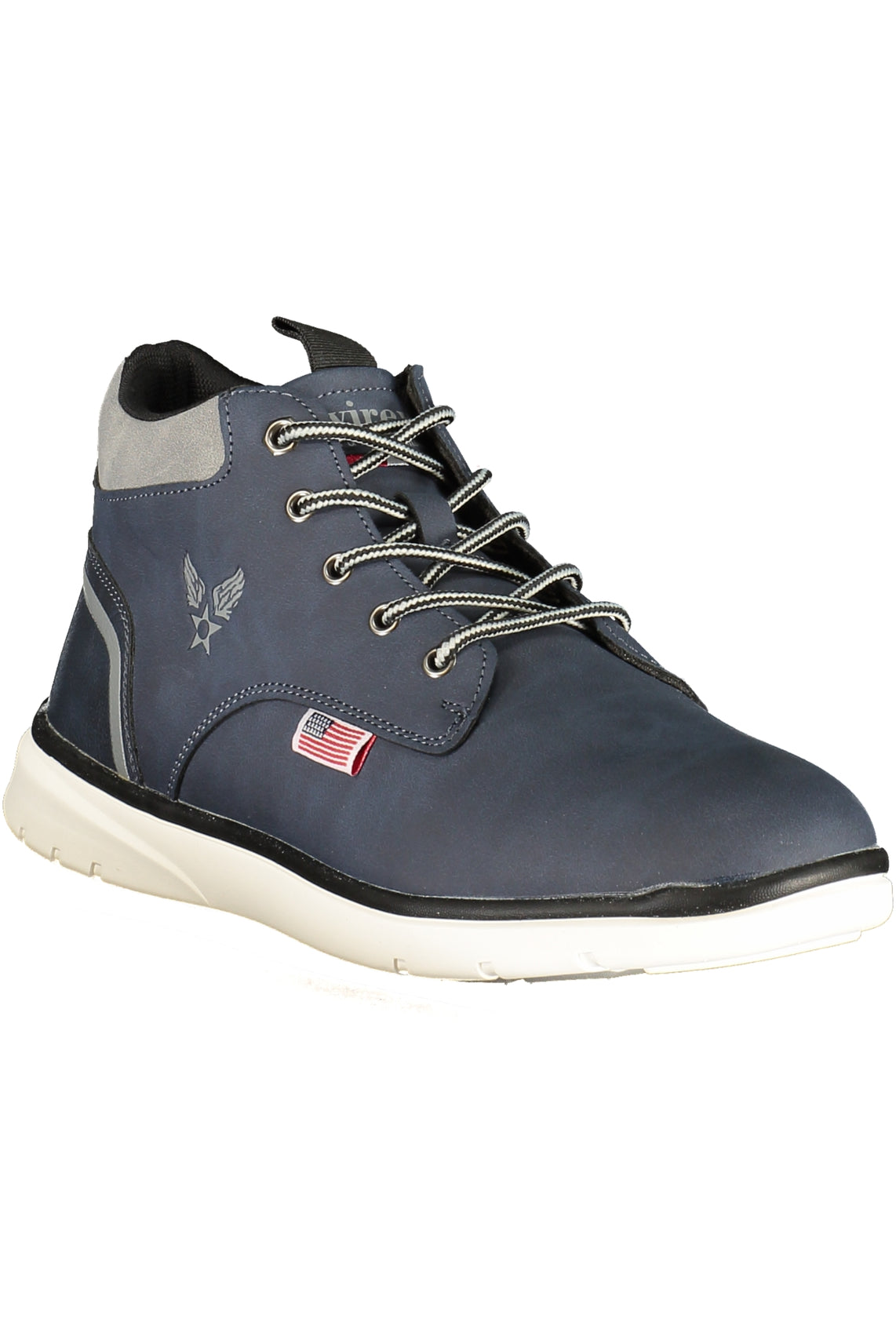 AVIREX Boots Blue - SMITH005PNKPNK
